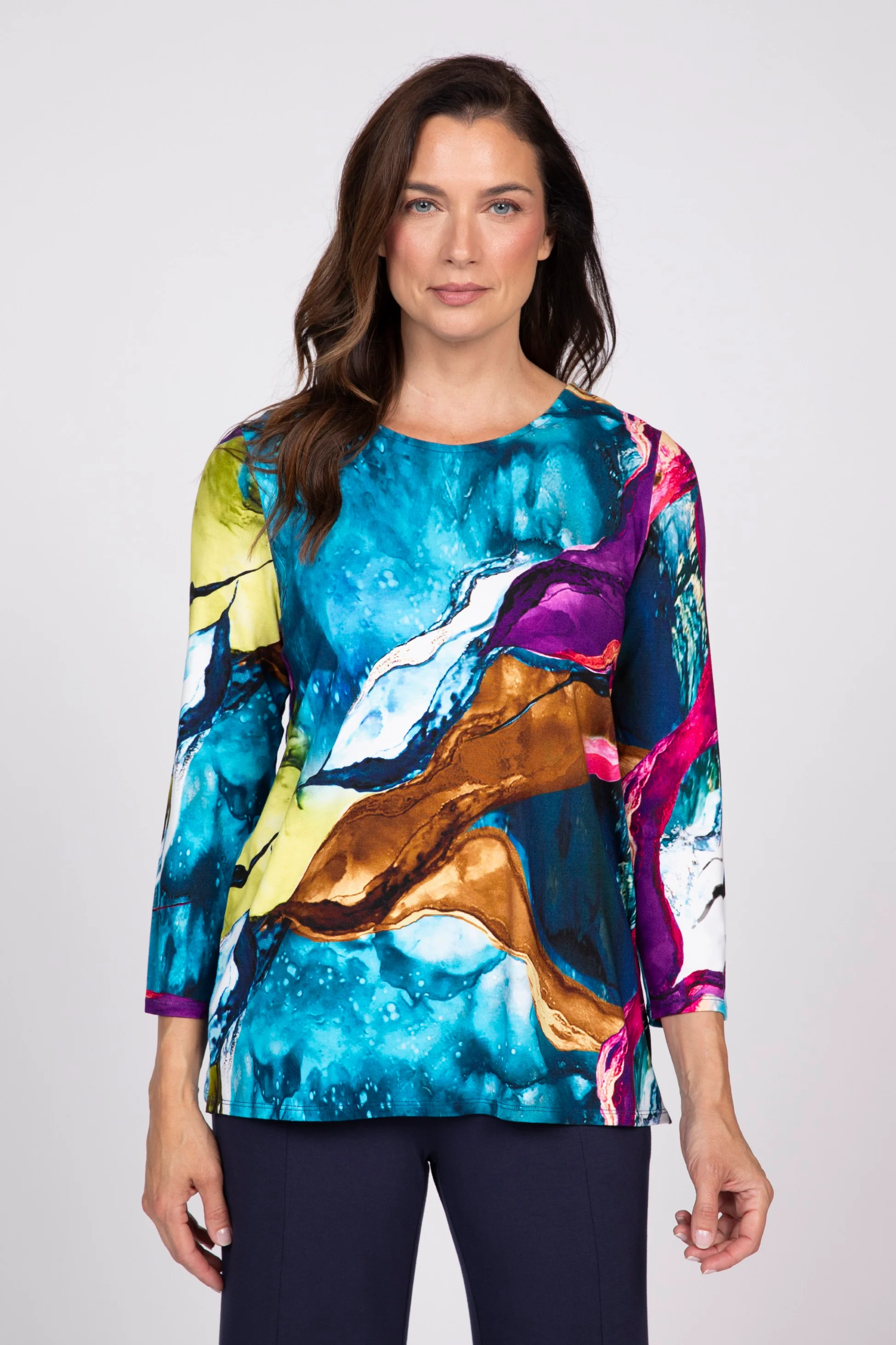Arthouse Knit Mystical Top - Image 2