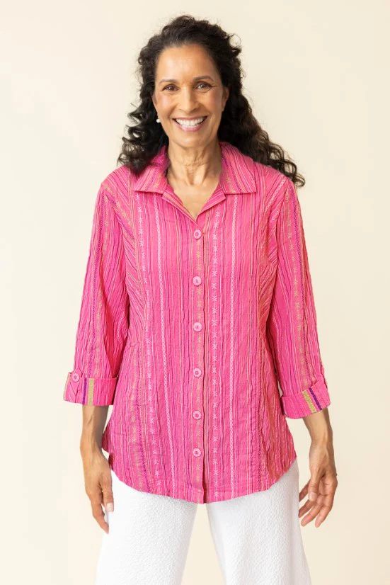 Baja Weave Montecito Top - Image 3