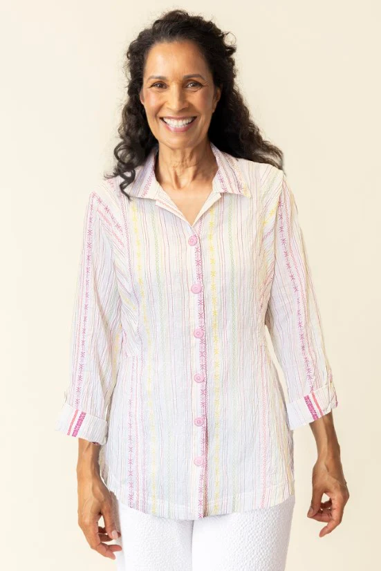 Baja Weave Montecito Top - Image 4