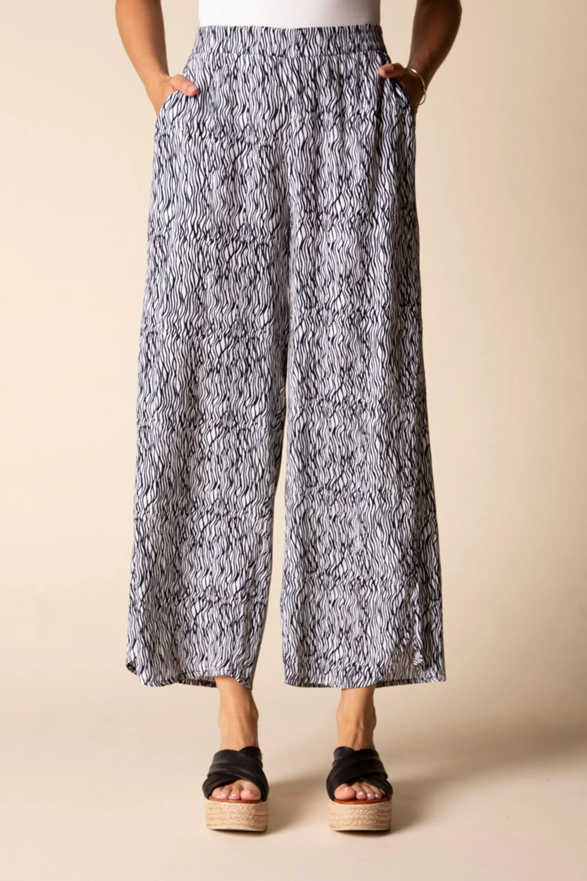 Bali Breeze Overlay Pant