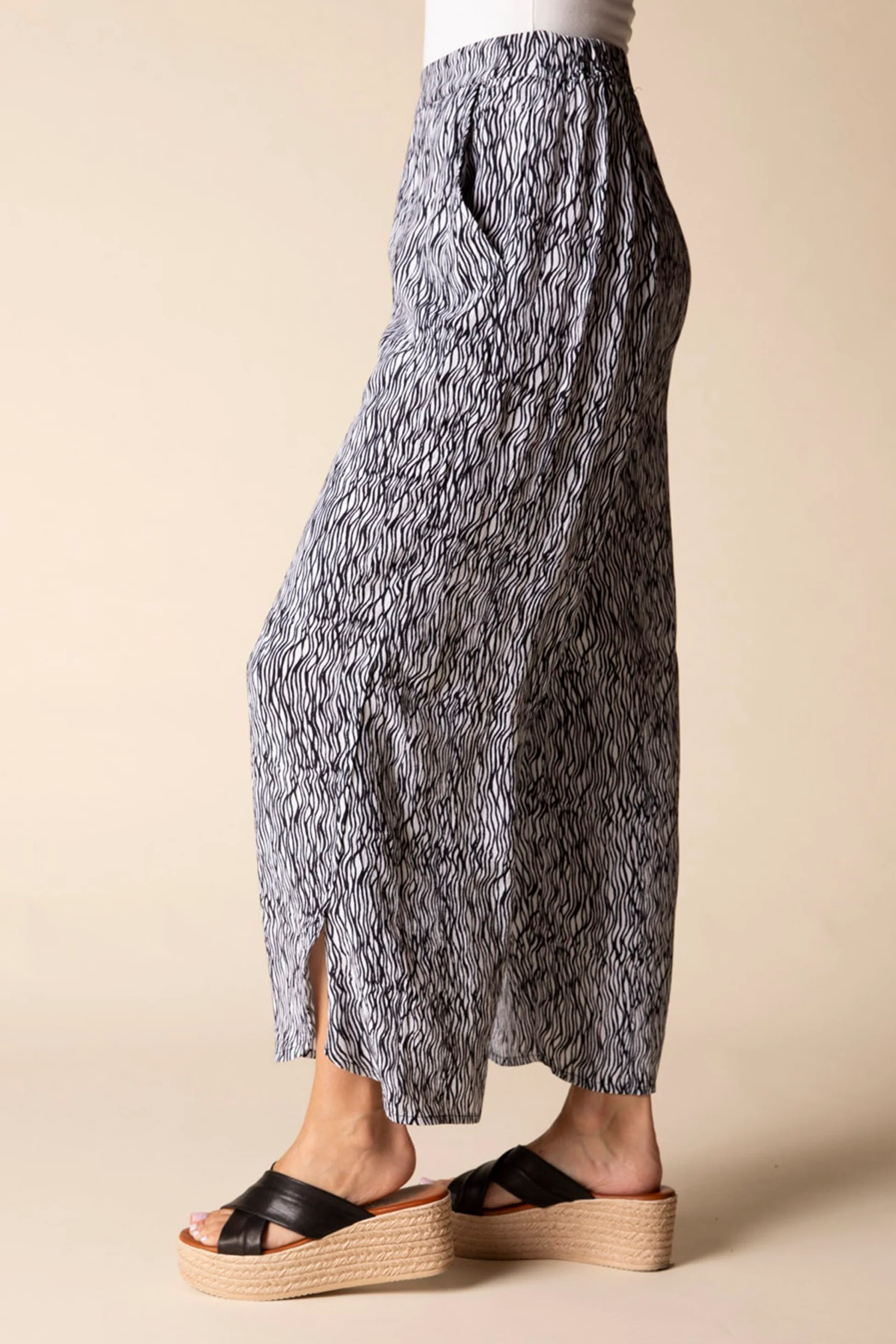 Bali Breeze Overlay Pant - Image 2