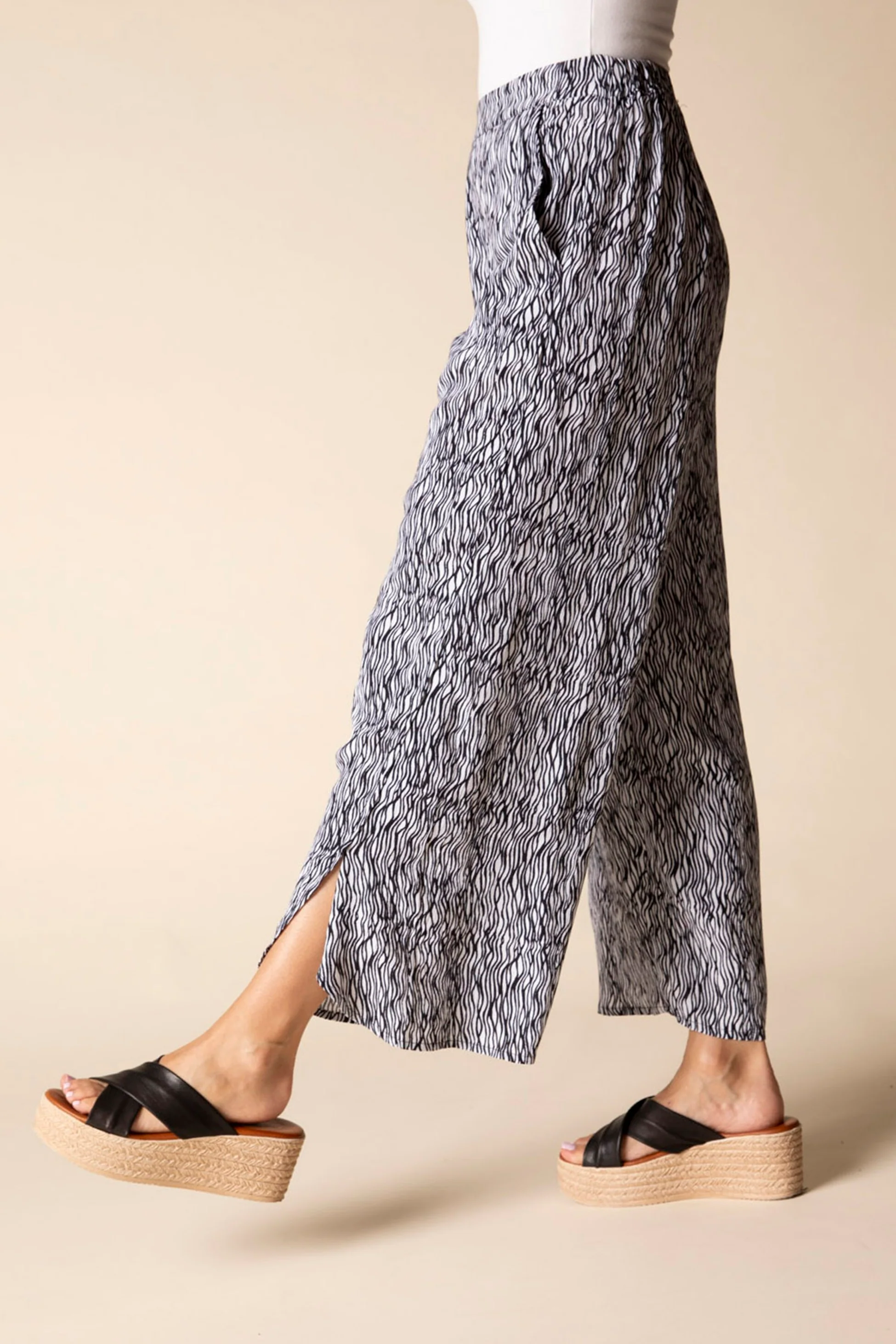 Bali Breeze Overlay Pant - Image 3