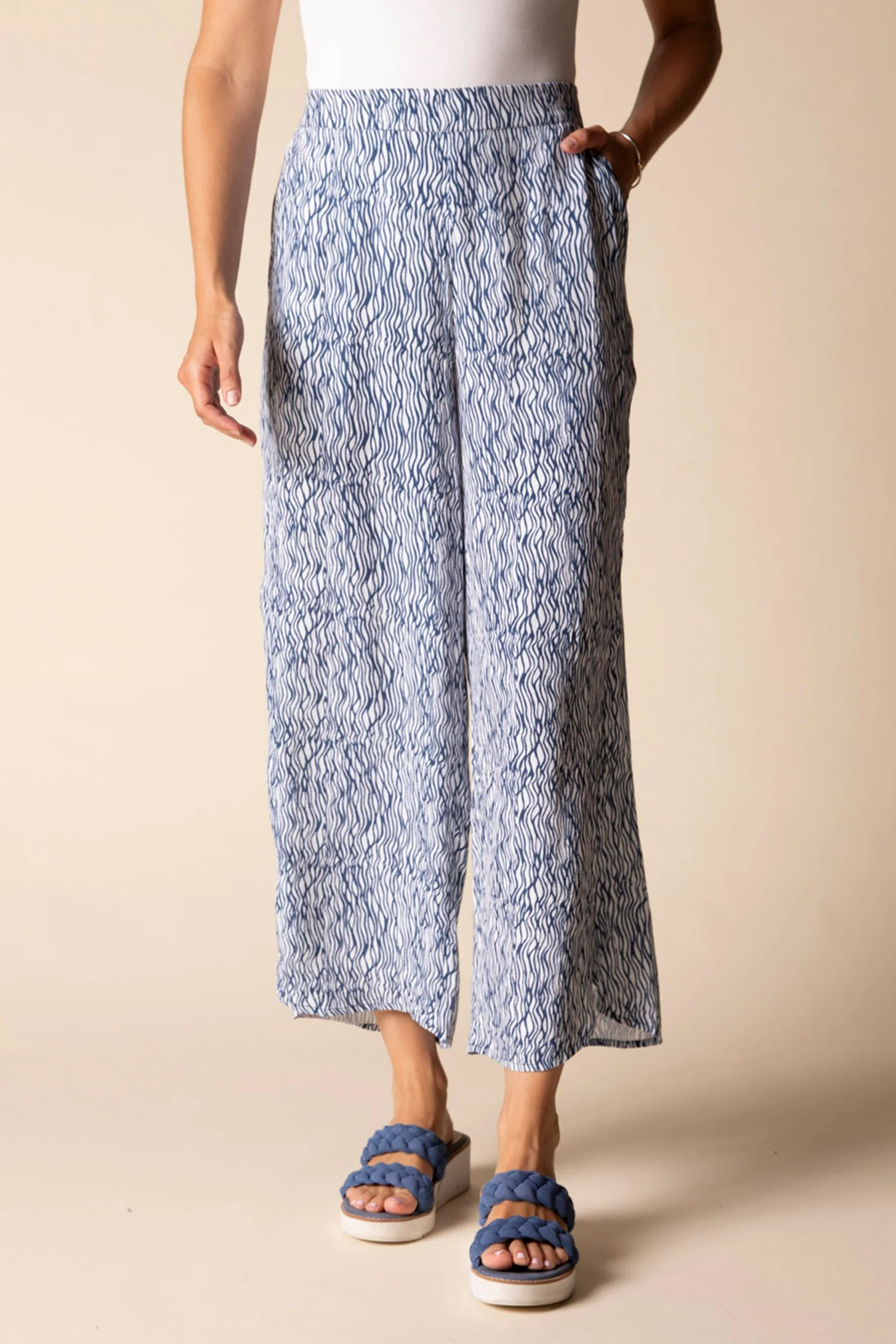 Bali Breeze Overlay Pant - Image 6