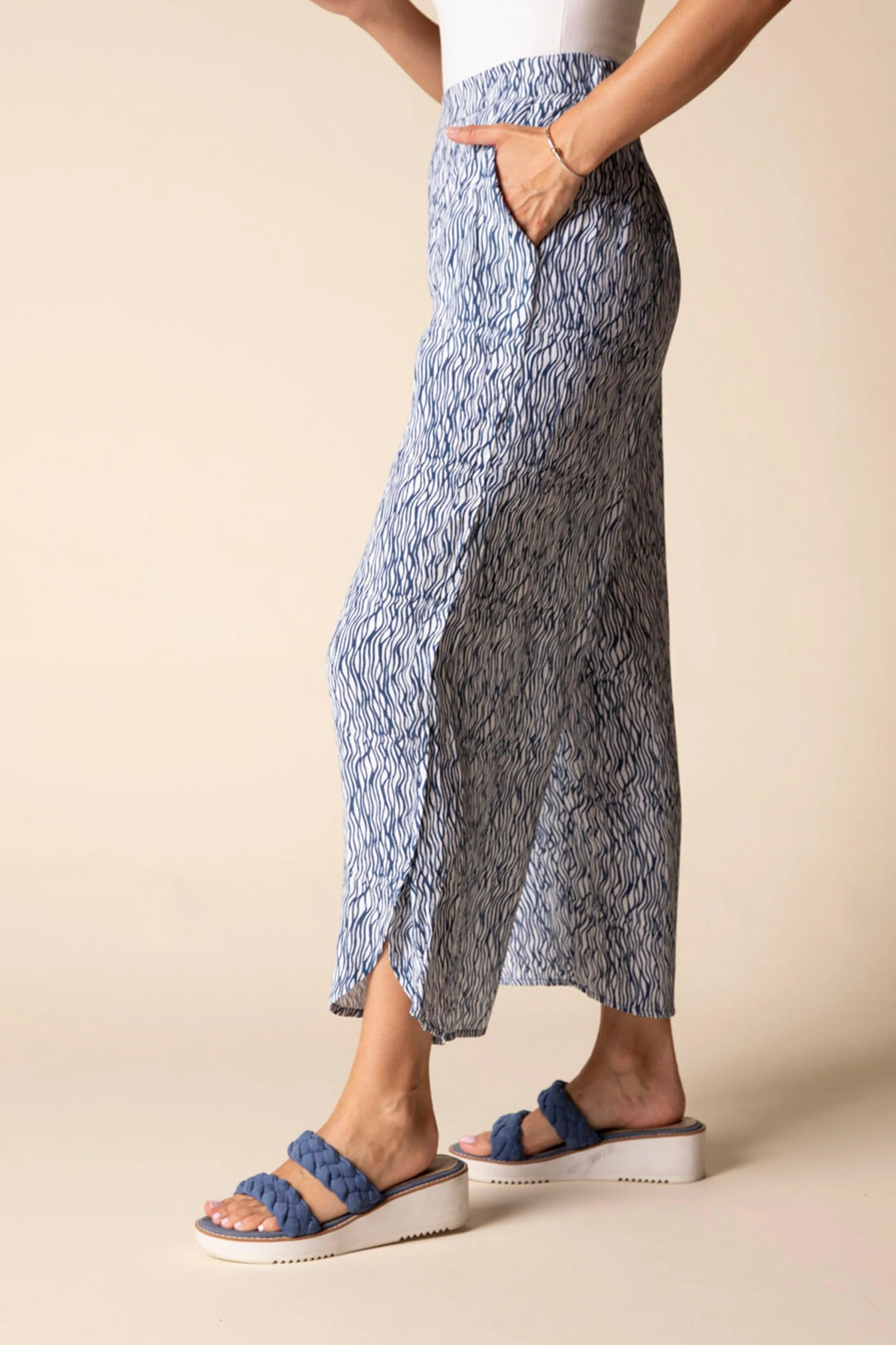 Bali Breeze Overlay Pant - Image 7