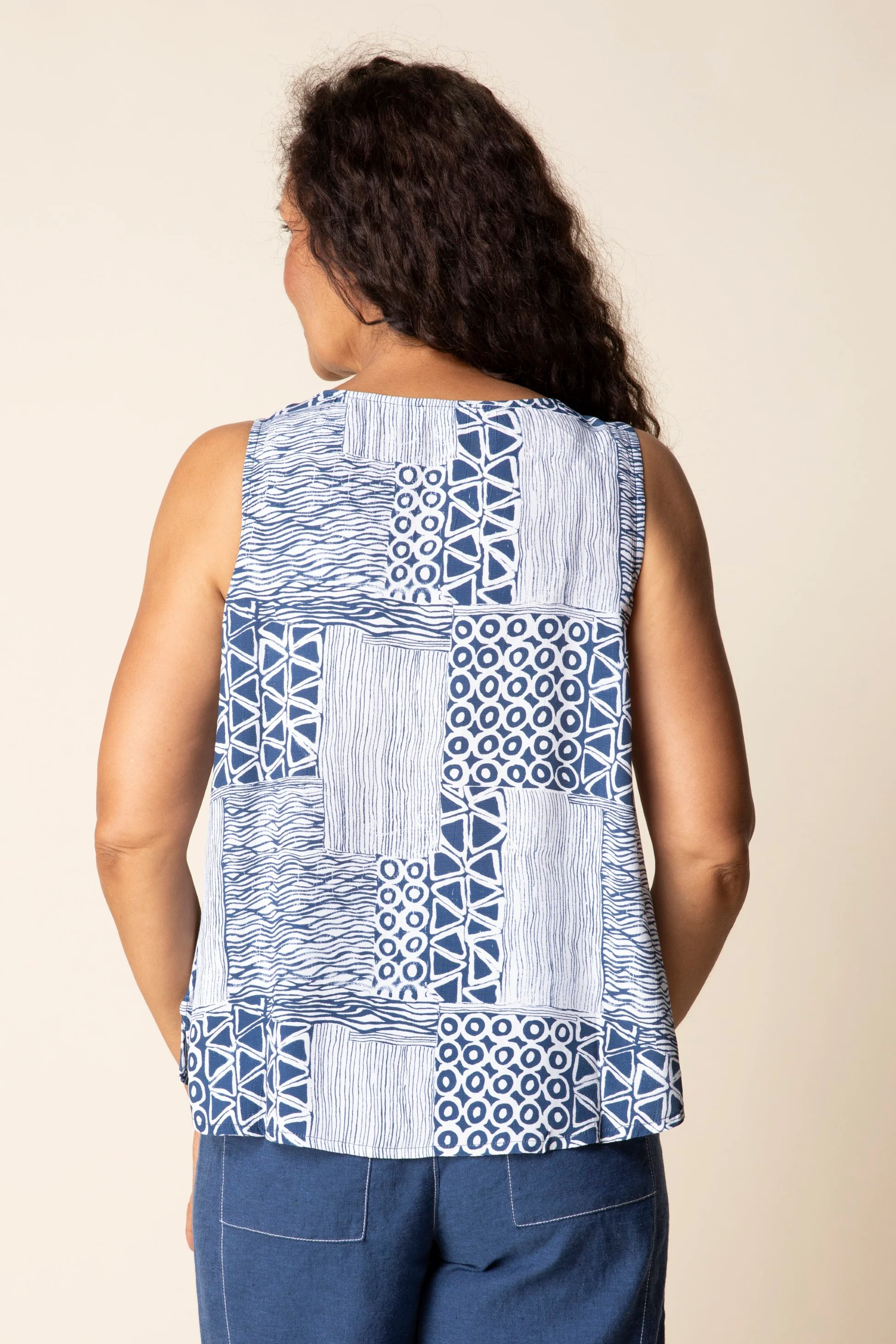 Bali Breeze Overlay Tank - Image 3