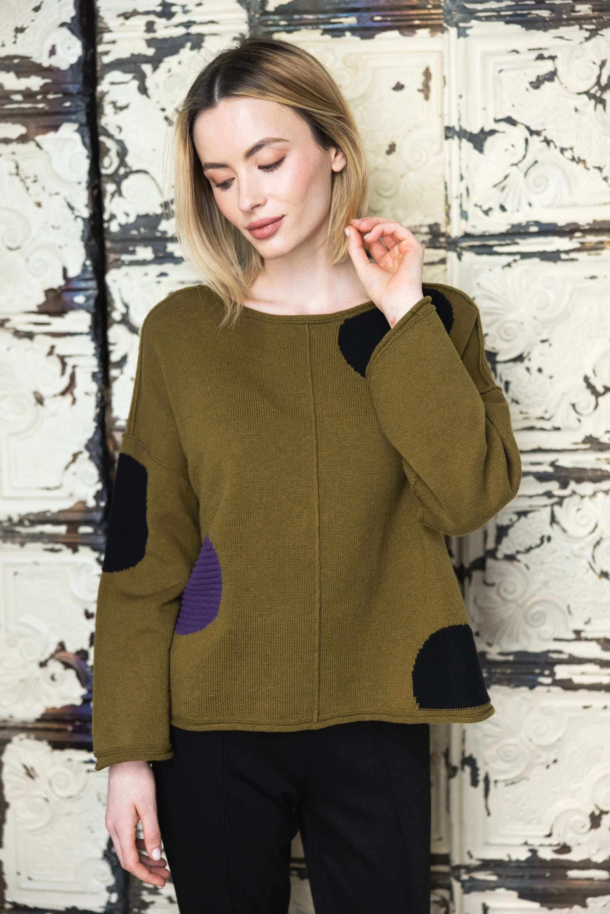 Circle Back Pullover - Image 7