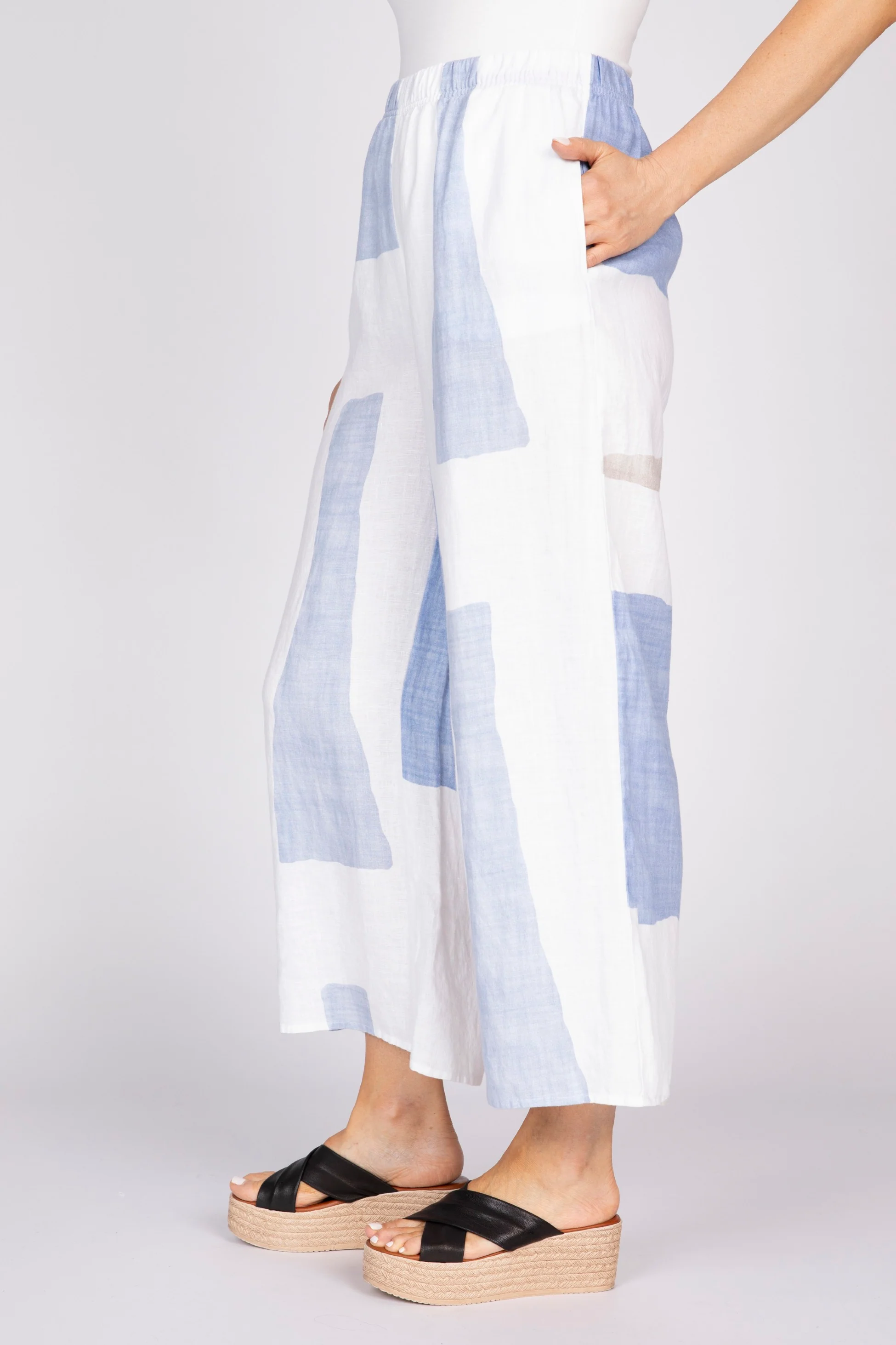 Coastal Colorblock Breeze Pant - Image 3