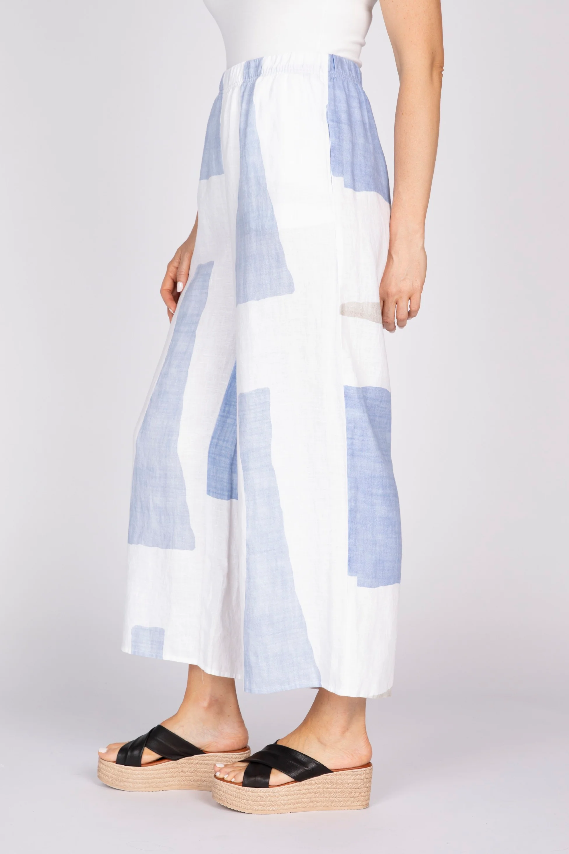 Coastal Colorblock Breeze Pant - Image 4