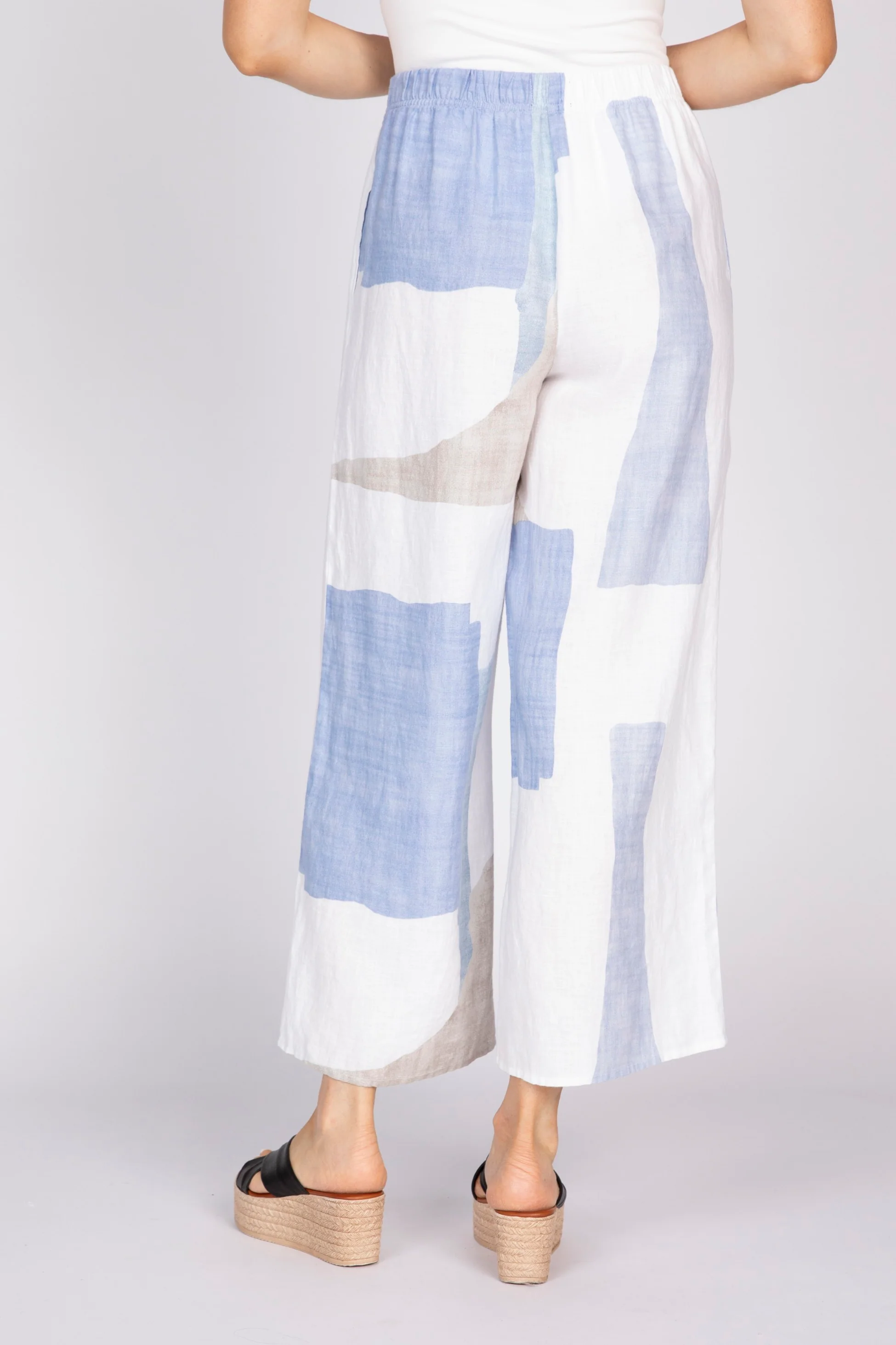 Coastal Colorblock Breeze Pant - Image 6