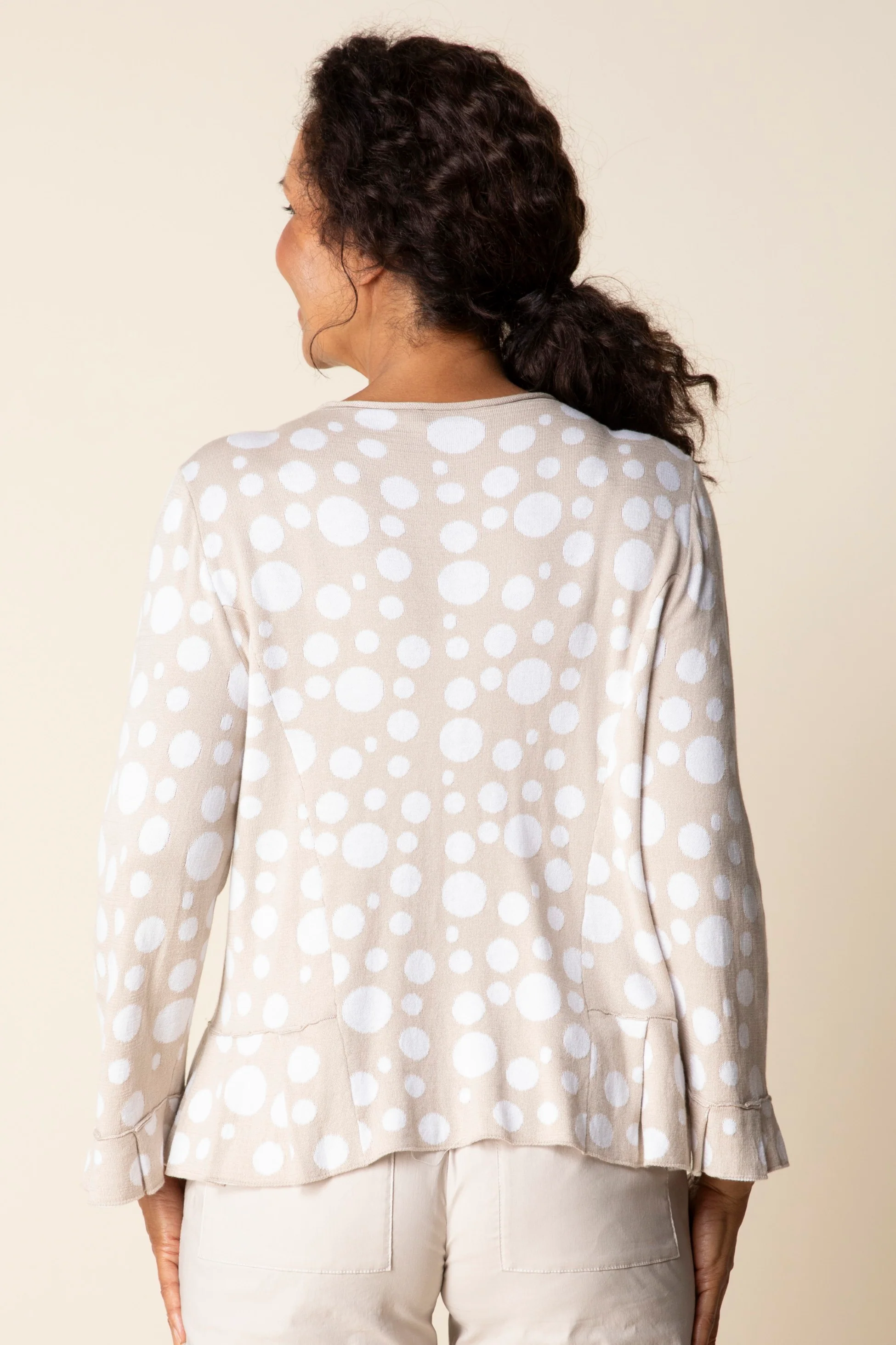 Connect The Dots Cardigan - Image 3