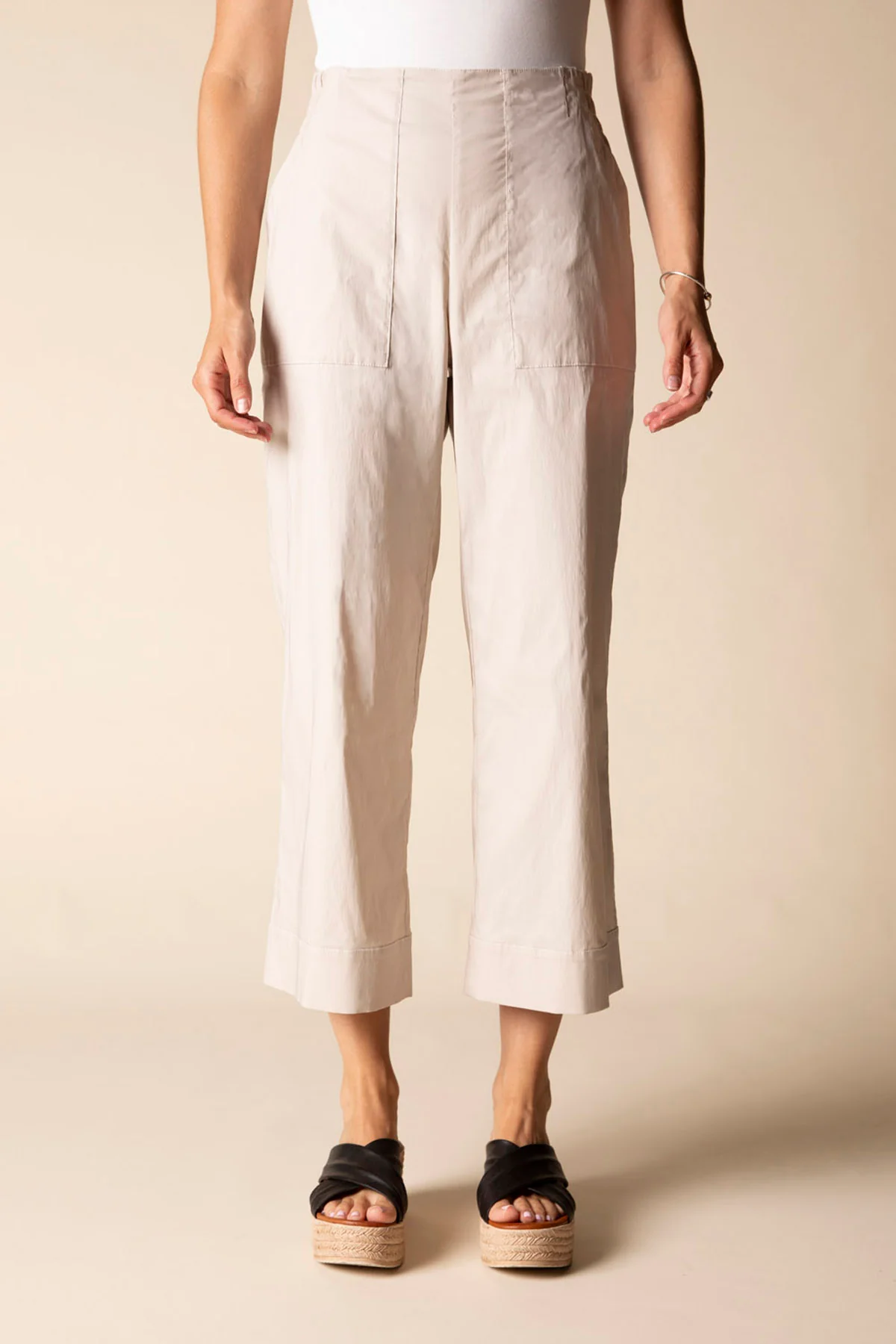 Cool Tech Crop Pant - Image 2