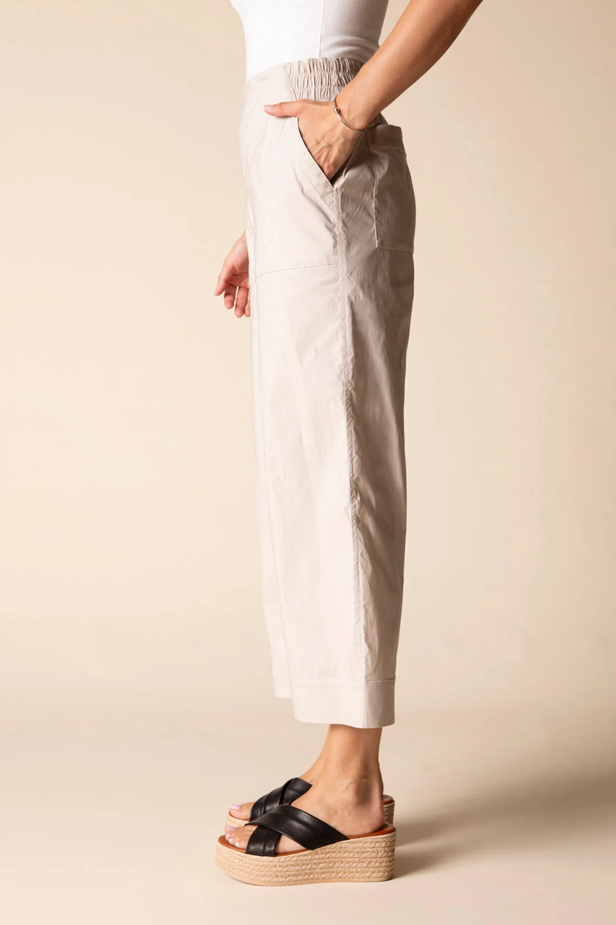 Cool Tech Crop Pant - Image 3