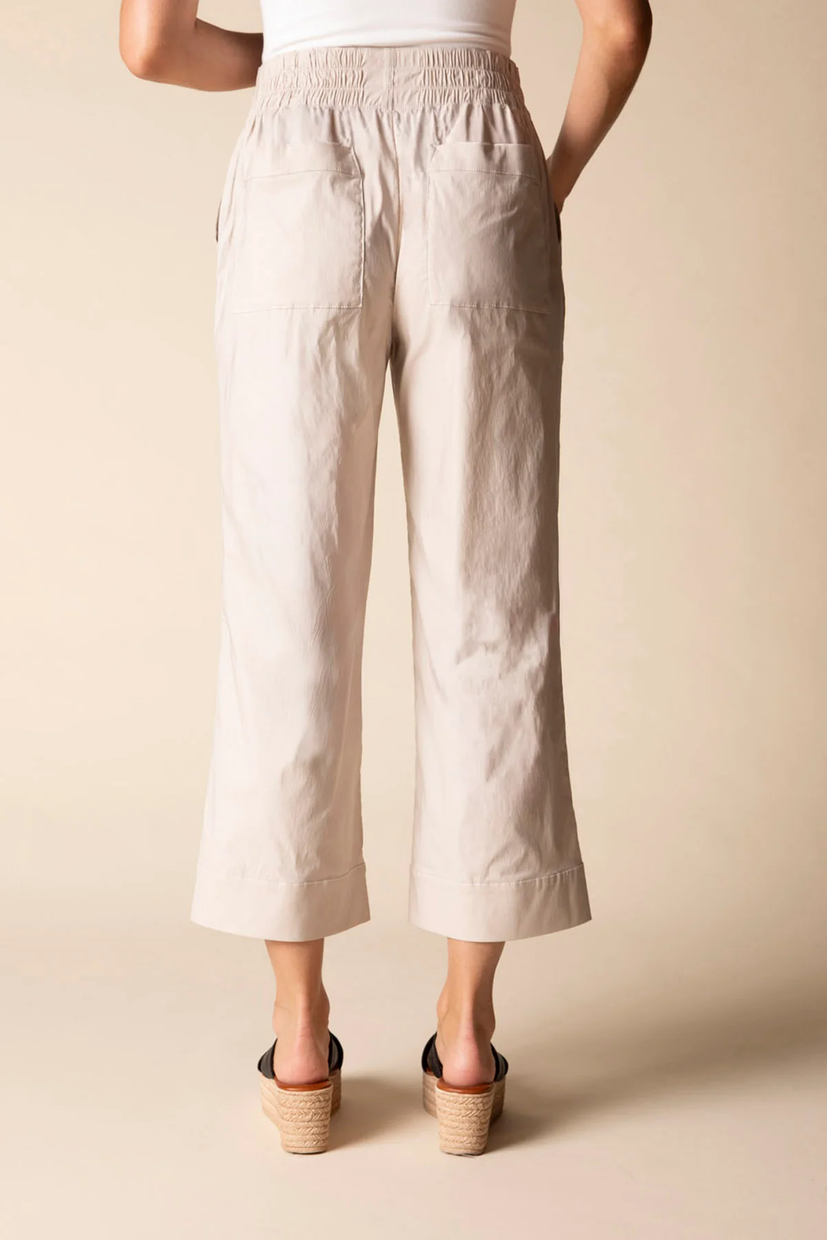 Cool Tech Crop Pant - Image 4