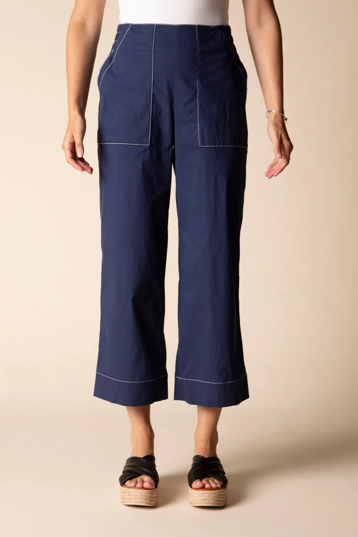 Cool Tech Crop Pant - Image 5