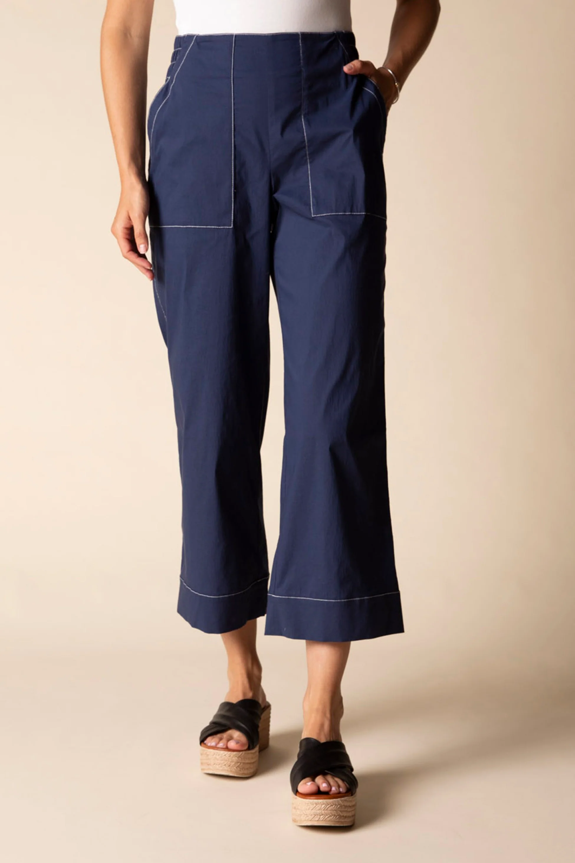 Cool Tech Crop Pant - Image 6