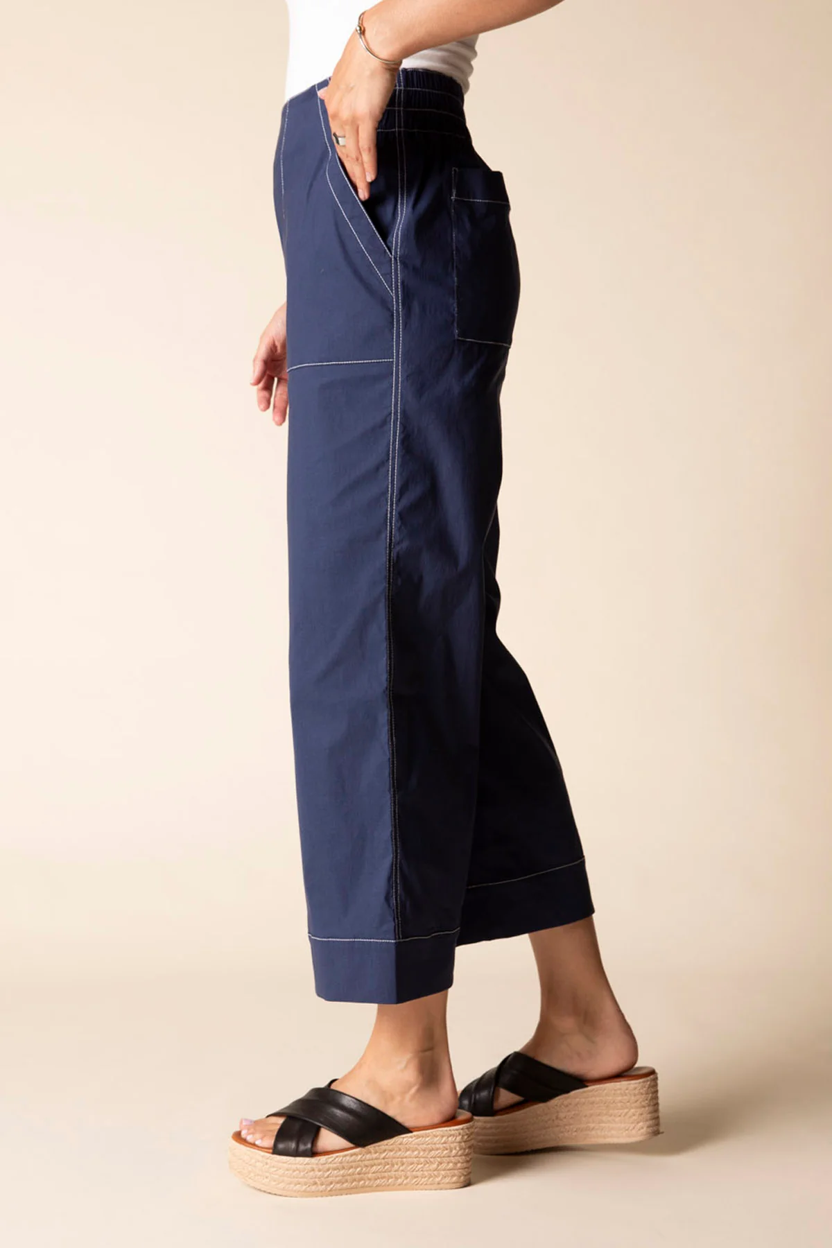 Cool Tech Crop Pant - Image 7