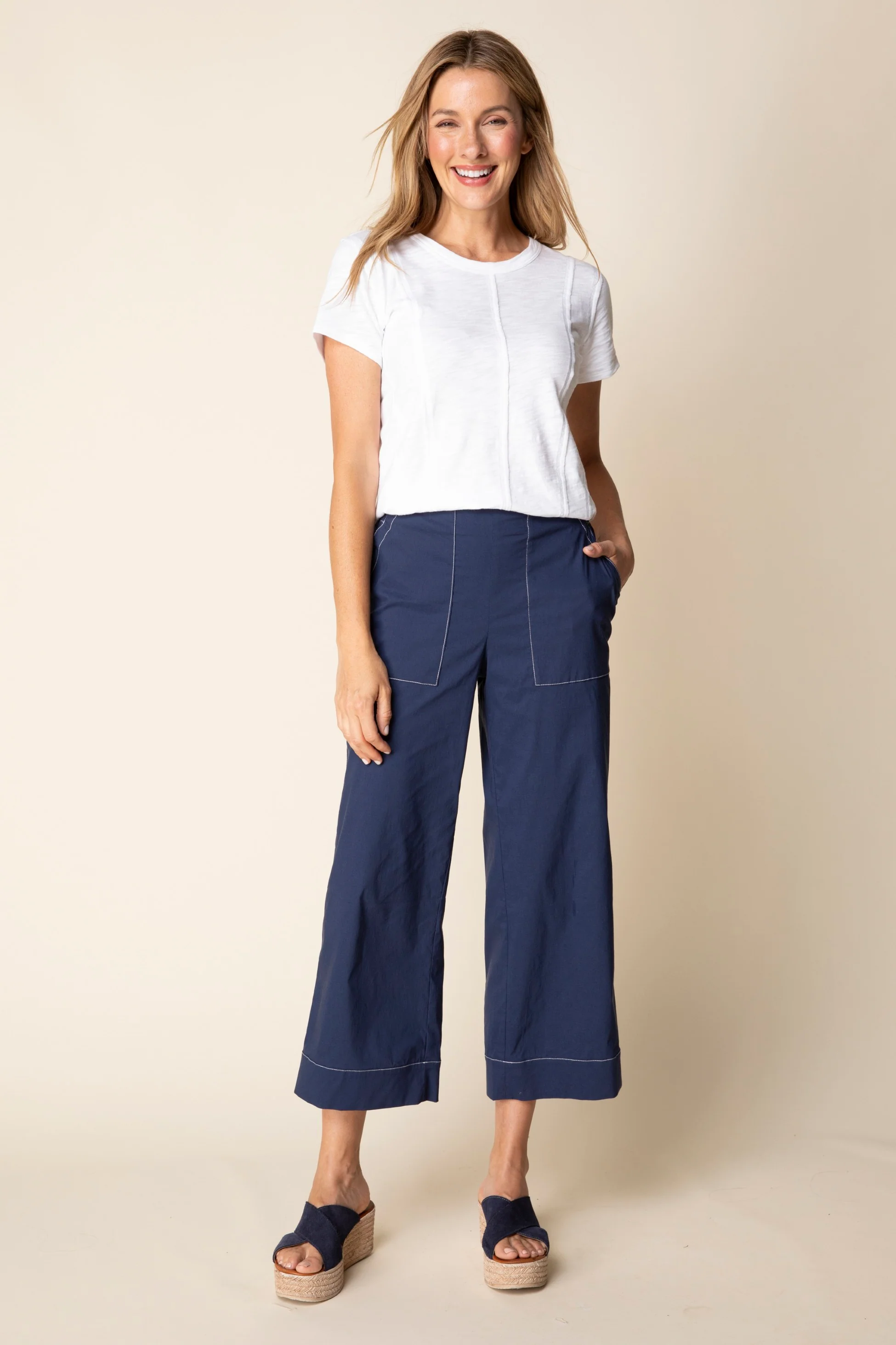 Cool Tech Crop Pant - Image 9