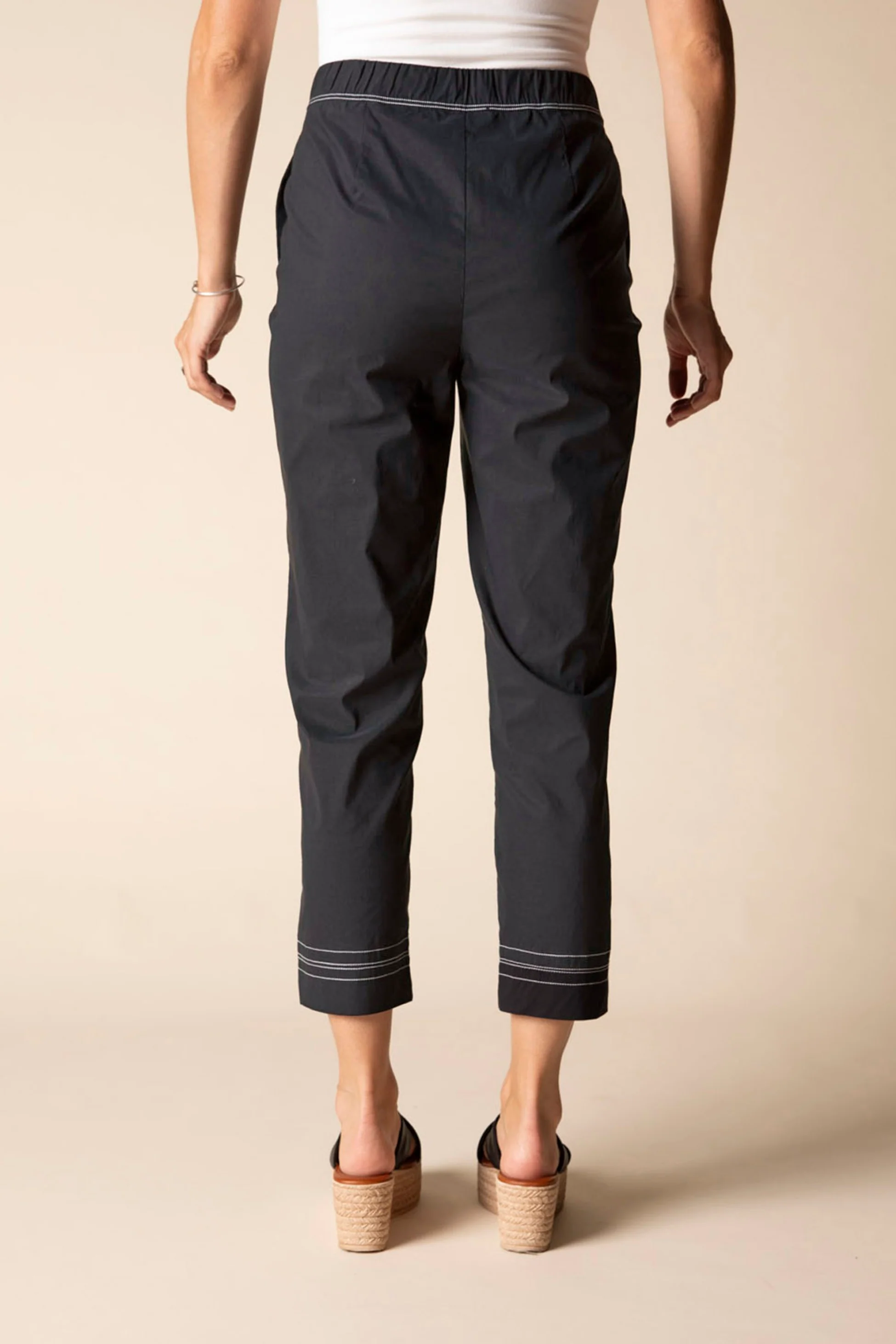 Cool Tech Easy Crop Pant - Image 3