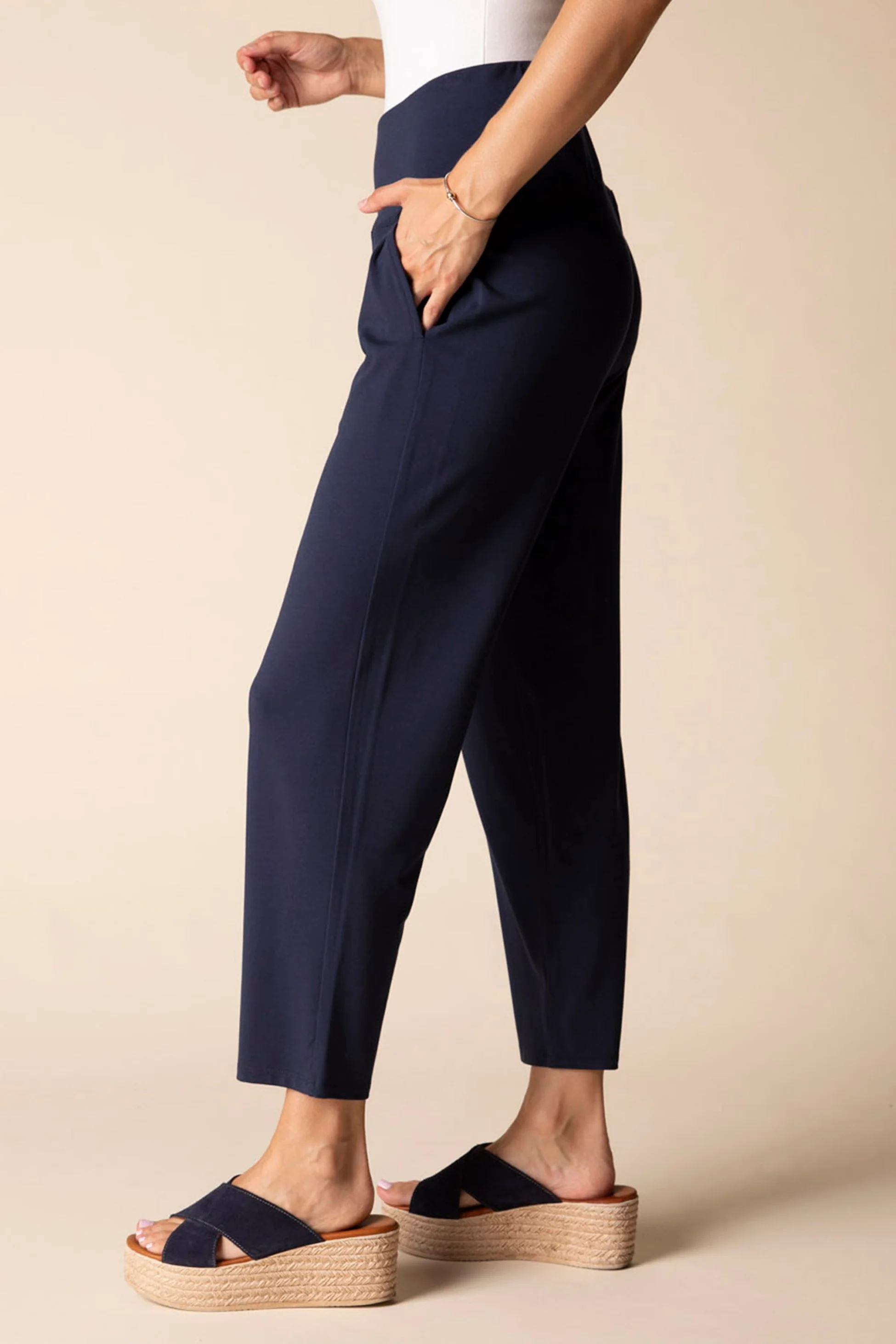 Core Travel Straight Pant - Image 7