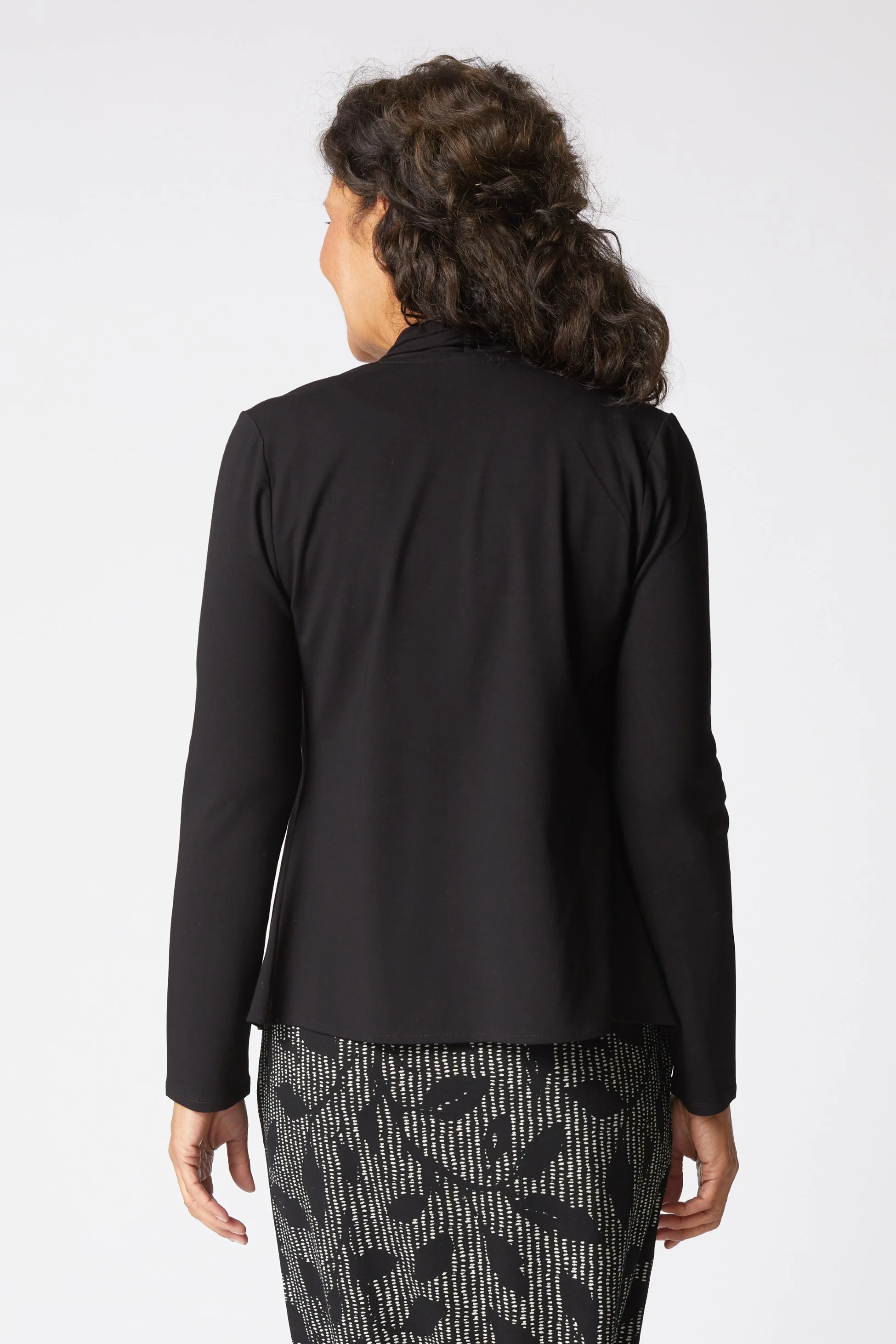 Core Travel Waterfall Jacket - Image 3