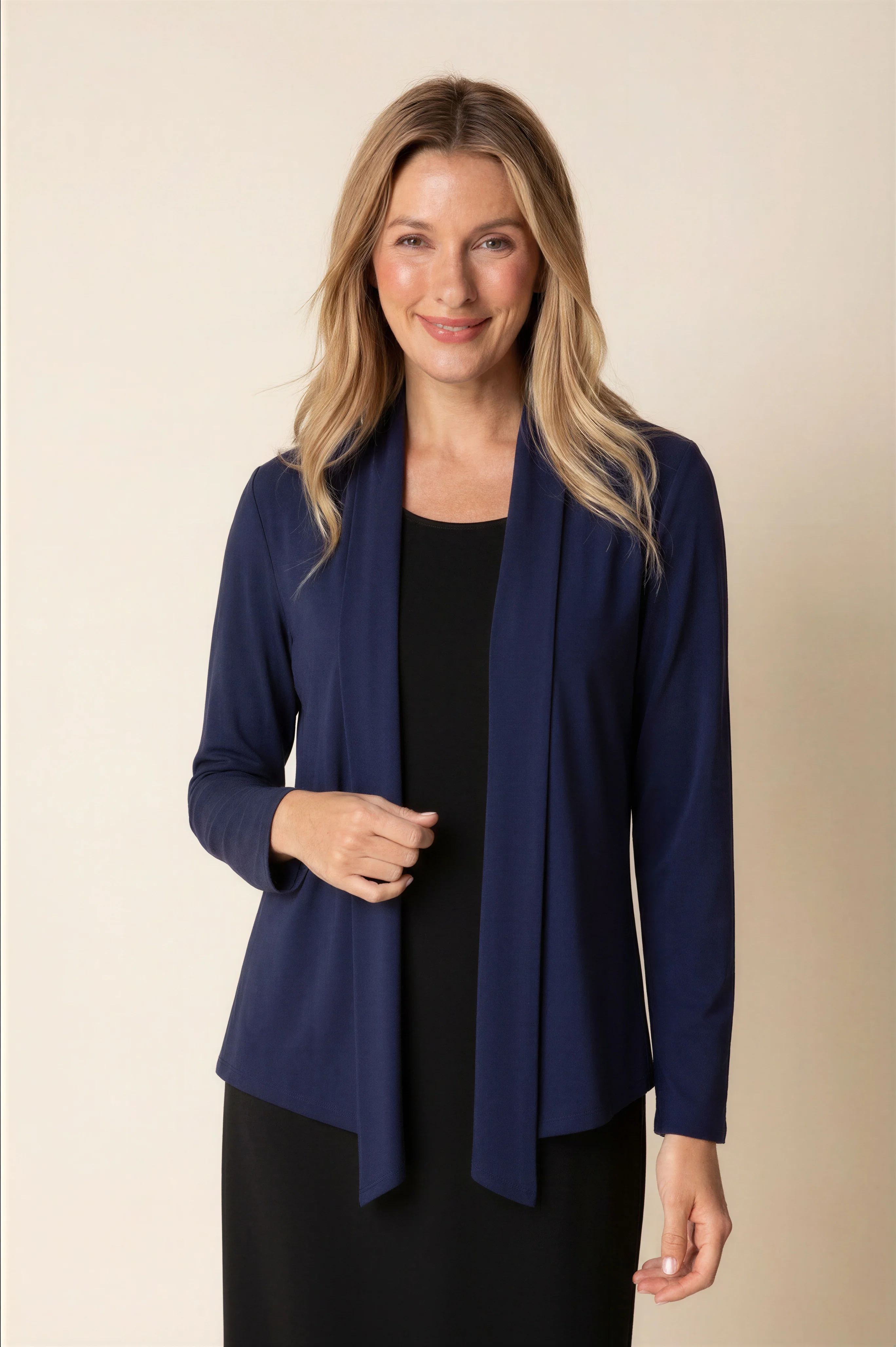 Core Travel Waterfall Jacket - Image 4