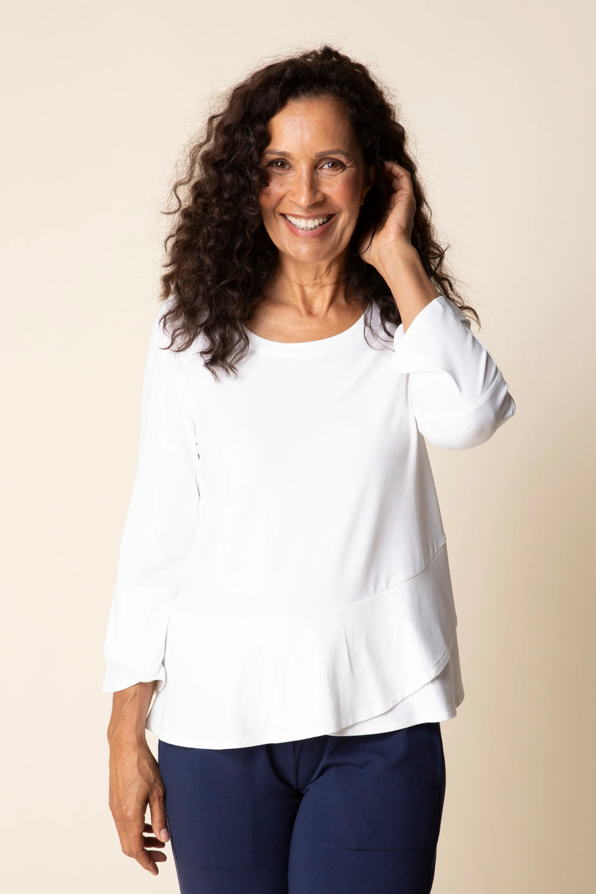 Core Travel Wrap Top - Image 2