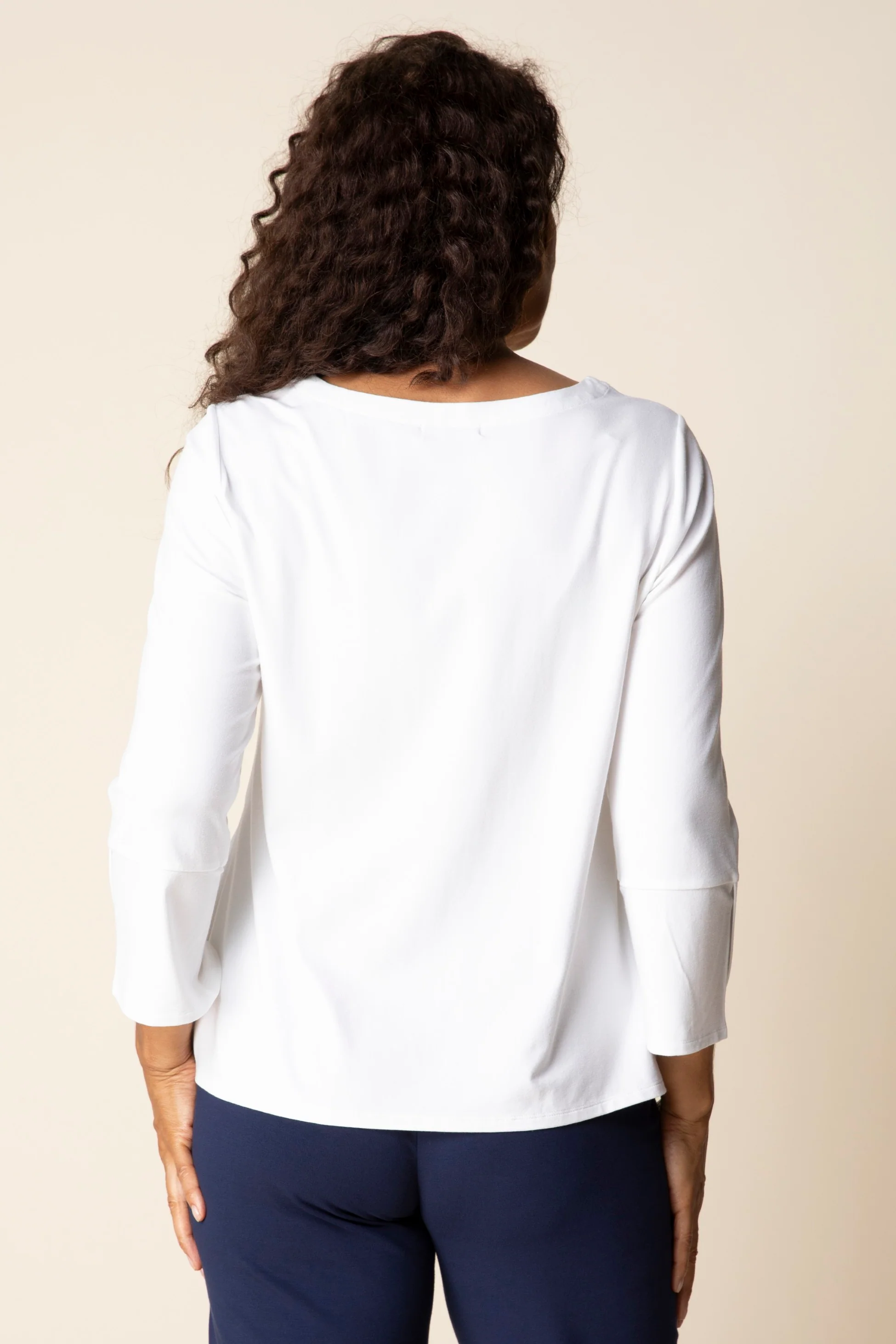 Core Travel Wrap Top - Image 4