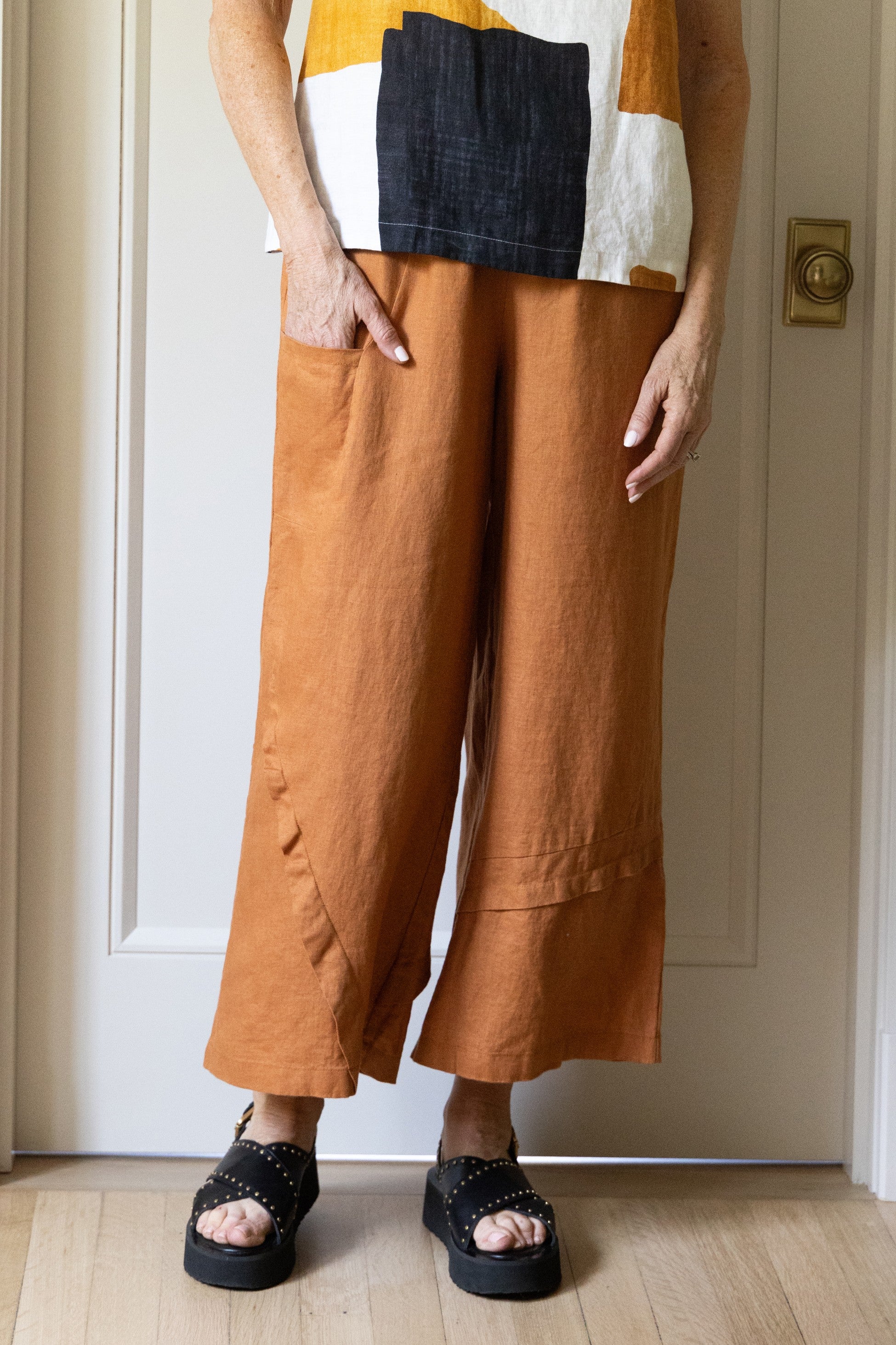 Crossroads Seamed Pant - Image 6
