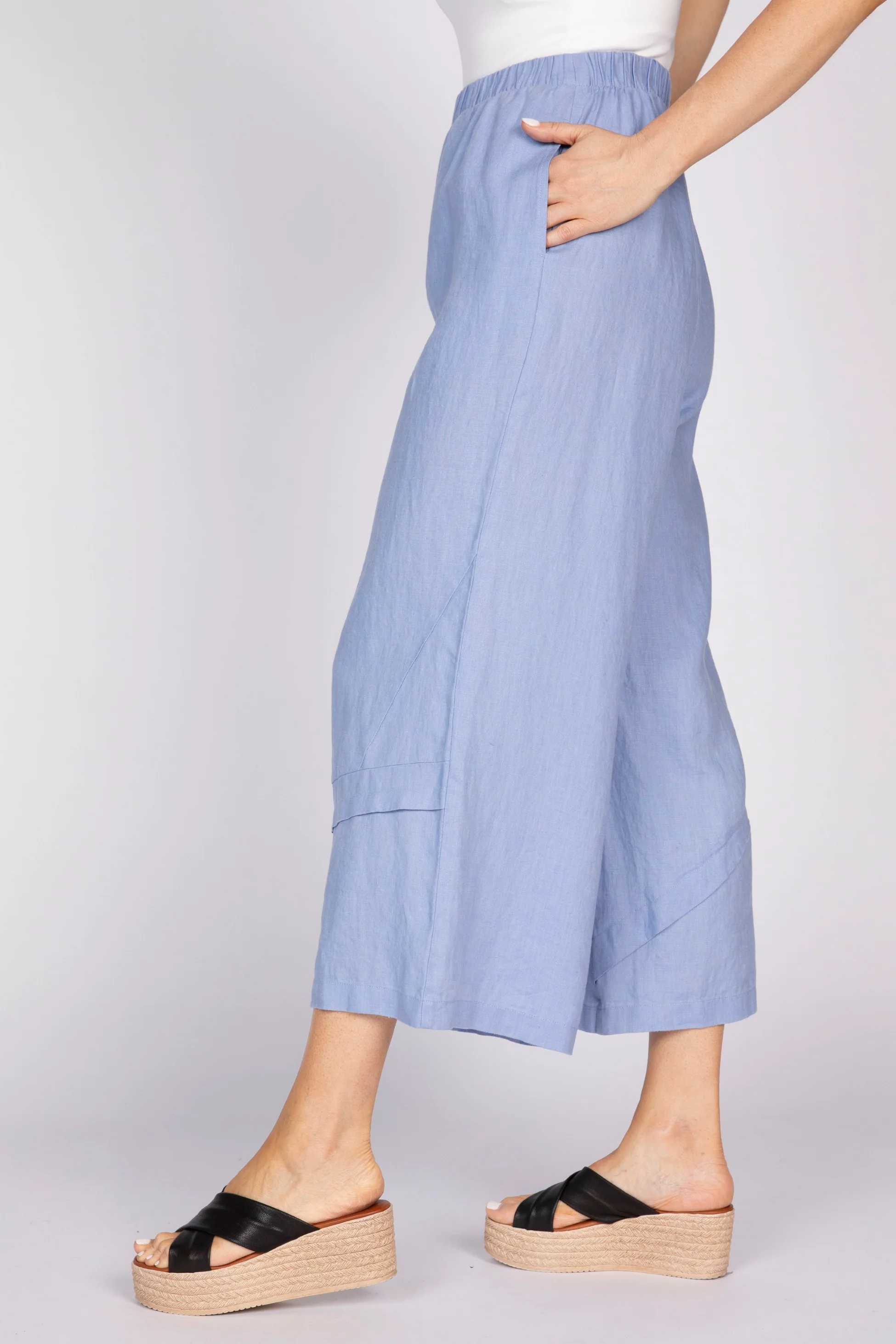 Crossroads Seamed Pant - Image 4