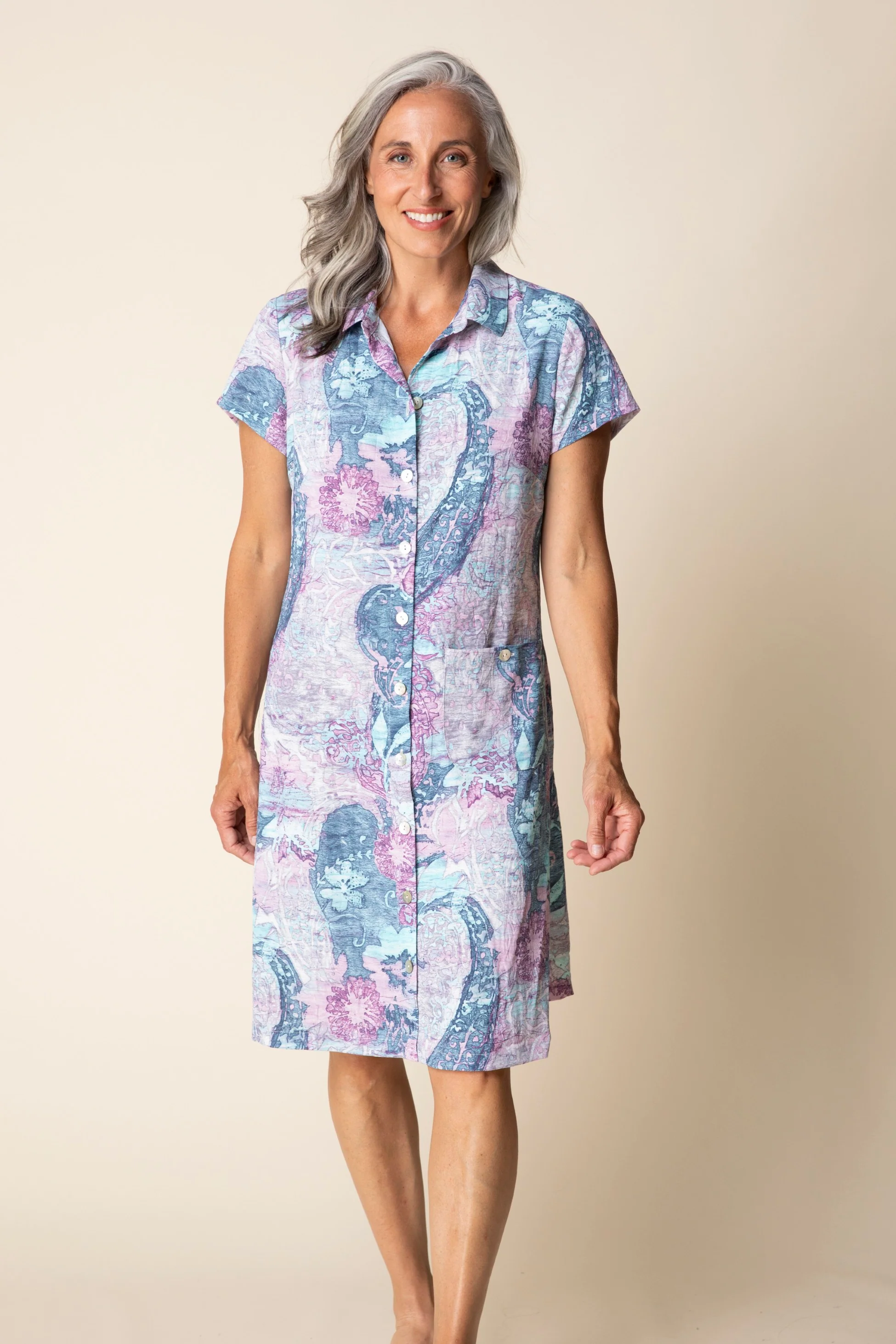 Destination Unknown Cabana Dress - Image 2