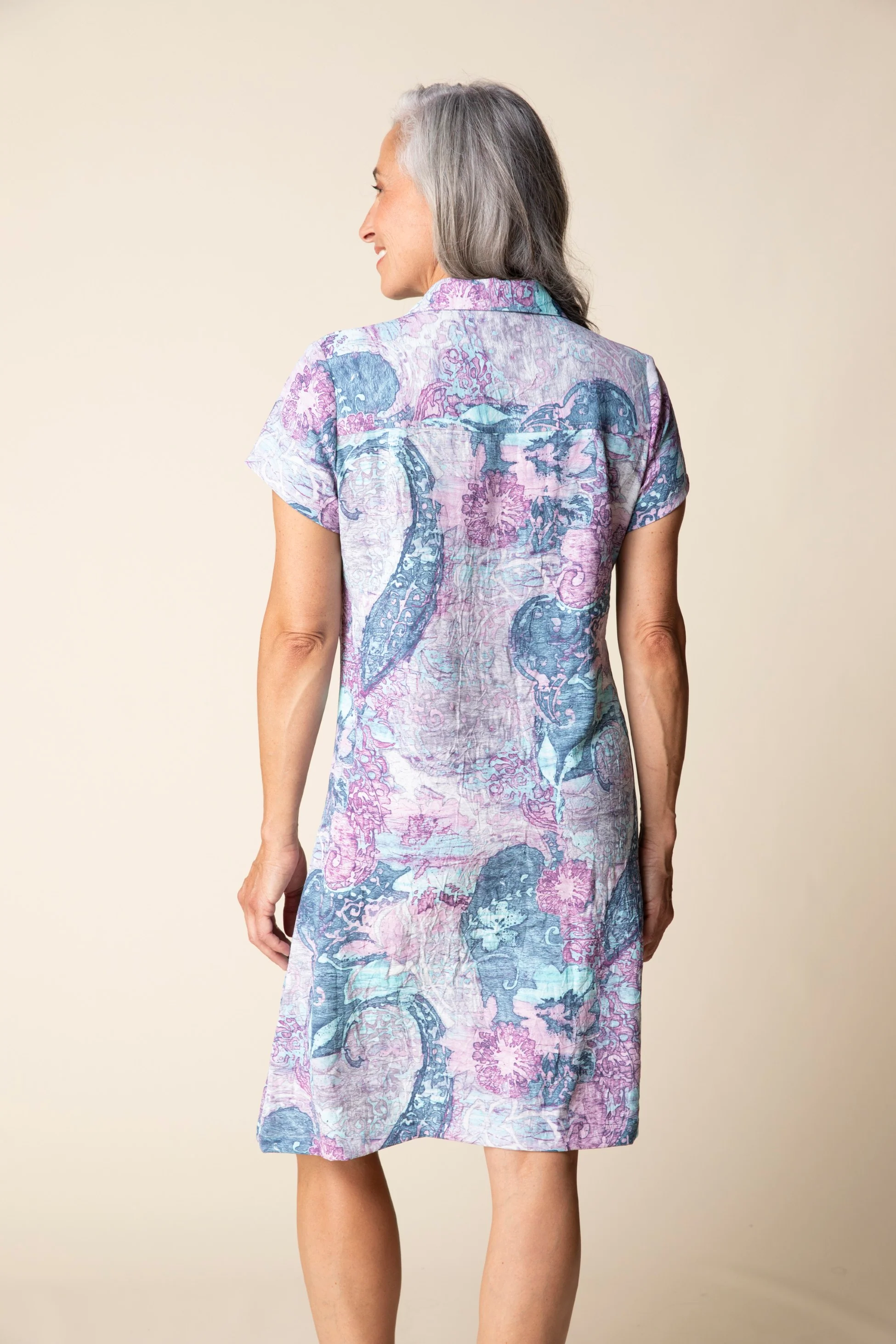 Destination Unknown Cabana Dress - Image 3