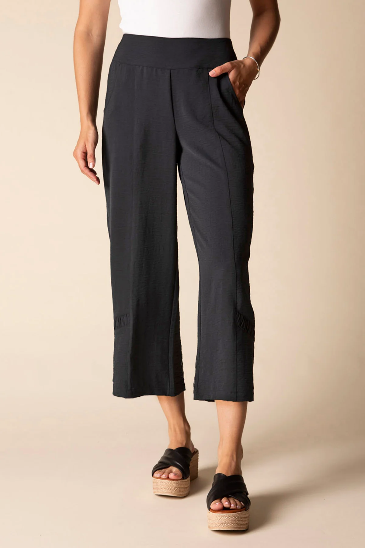 Destination Unknown Crop Pant - Image 3