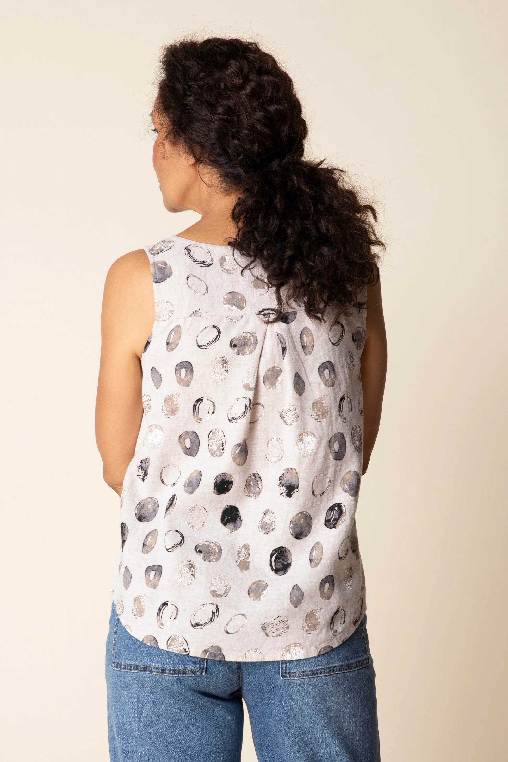 Dots Bistro Tank - Image 4