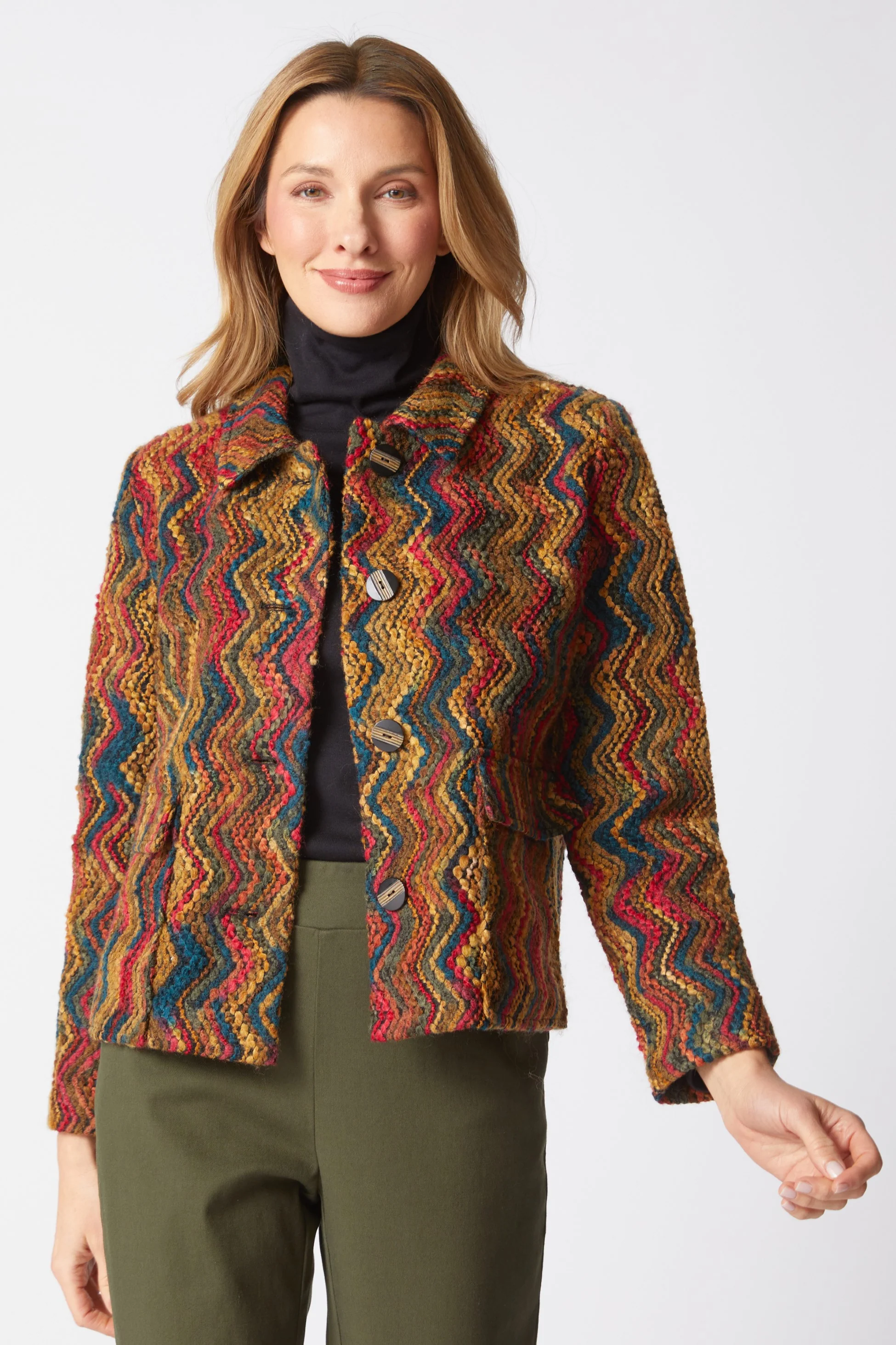 Energy Jacket - Image 3