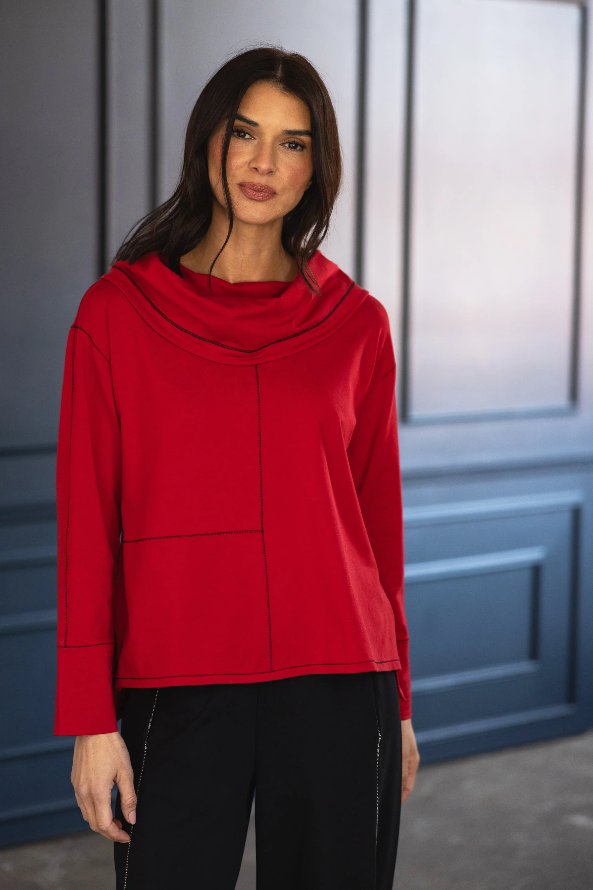 Essential Knit City Top - Image 3