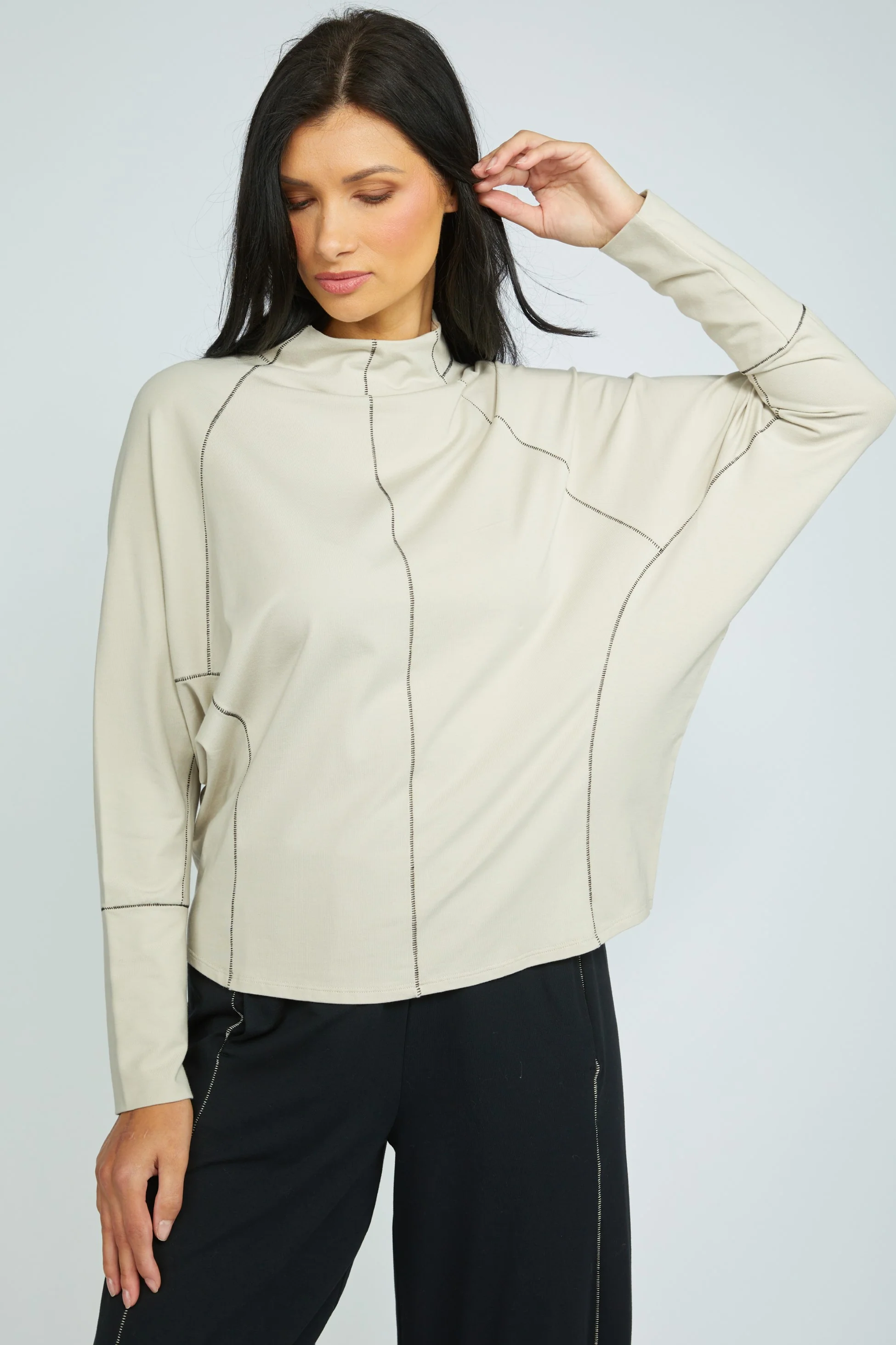 Essential Knit Riviera Top - Image 3