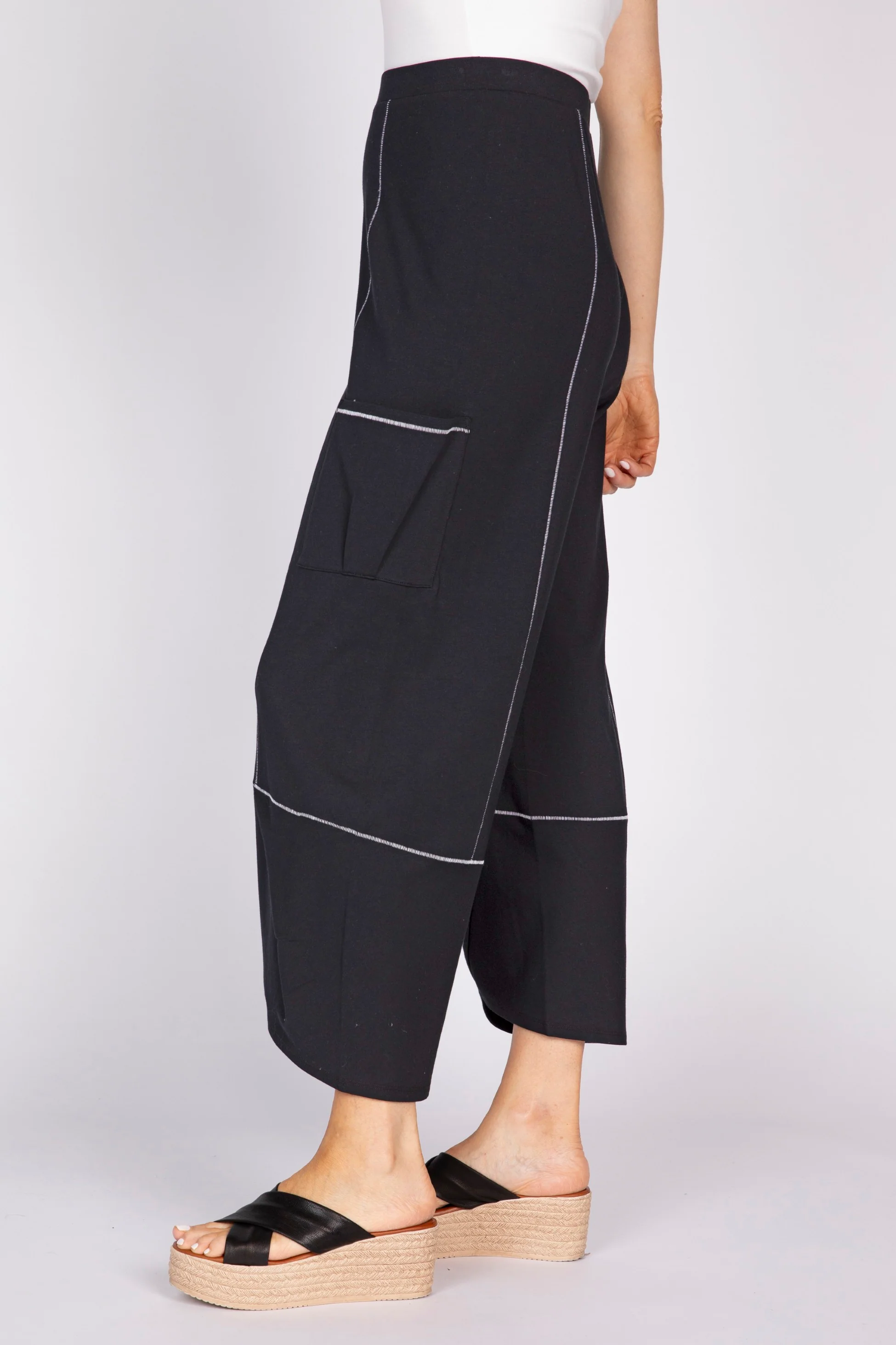 Essential Knit Zanna Pant - Image 3