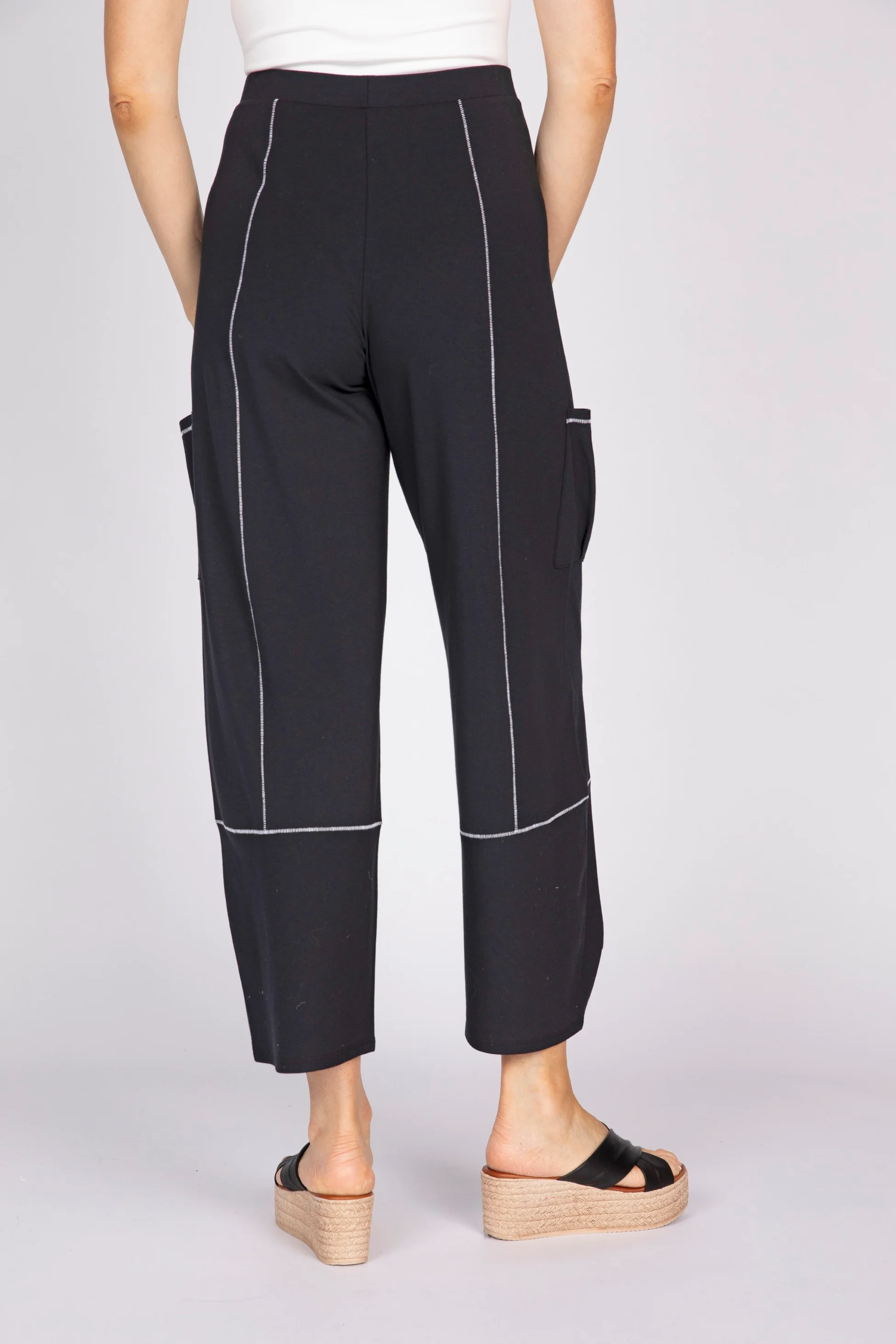 Essential Knit Zanna Pant - Image 4