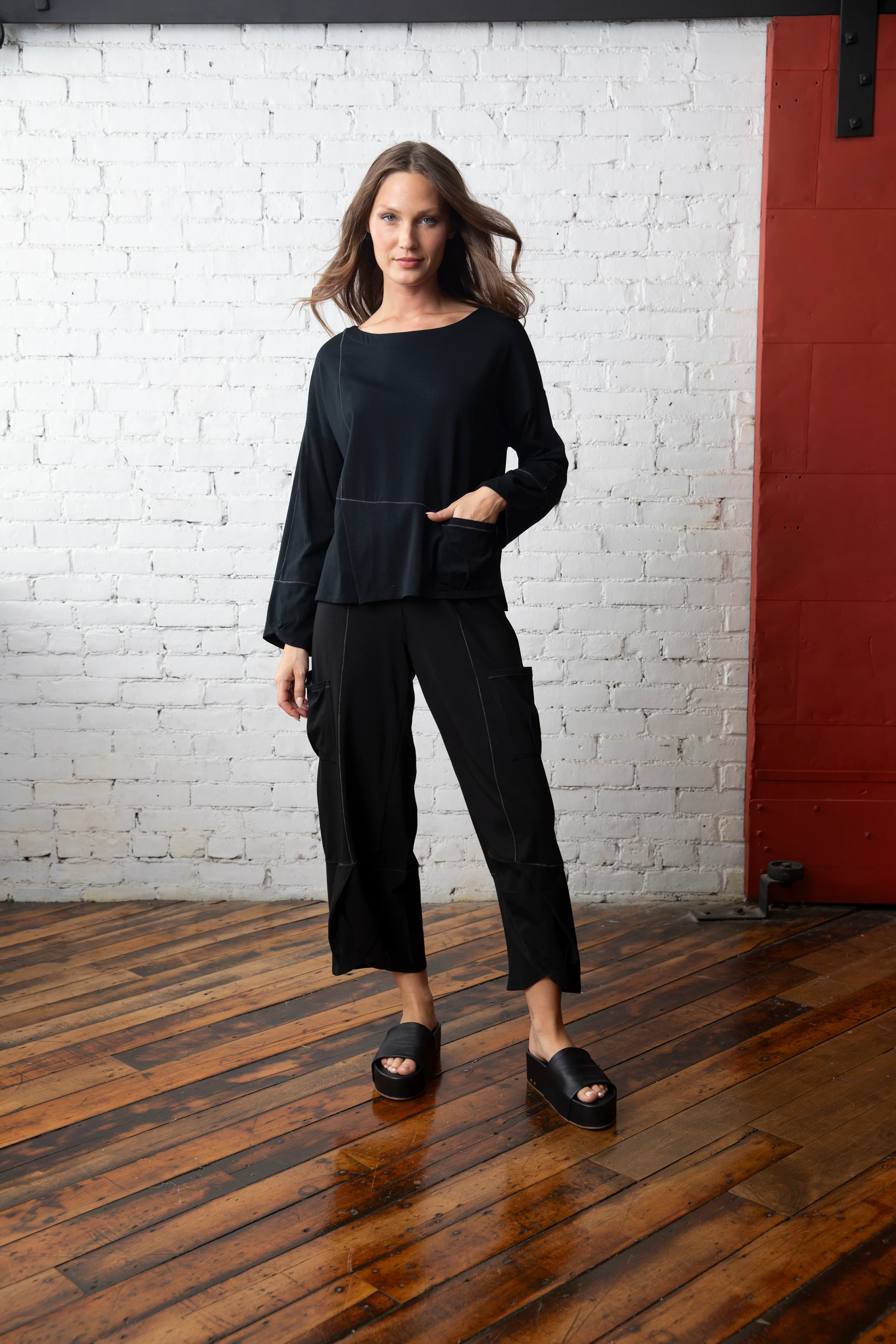 Essential Knit Zanna Top - Image 4