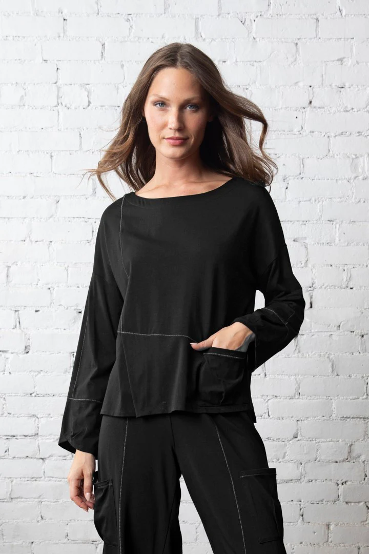 Essential Knit Zanna Top - Image 5
