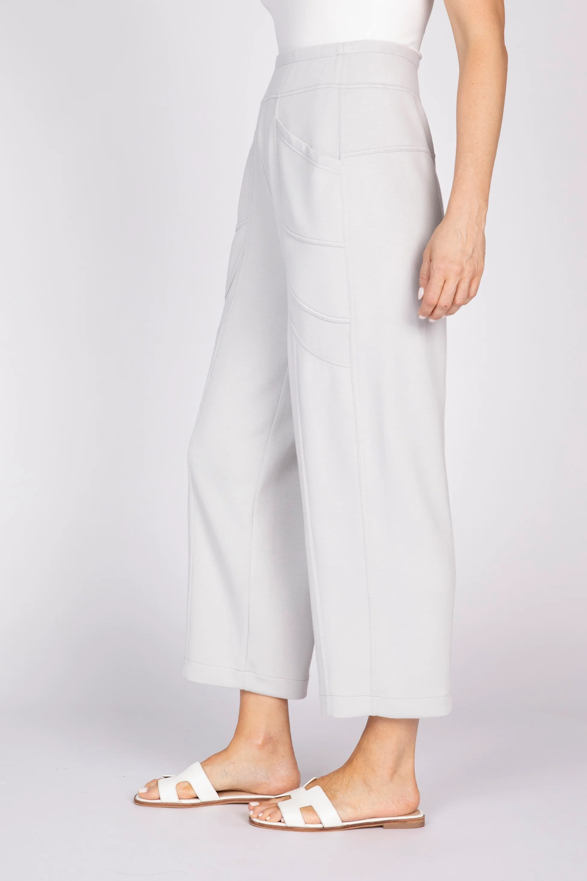 Feather Lux Knit Travel Pant - Image 5