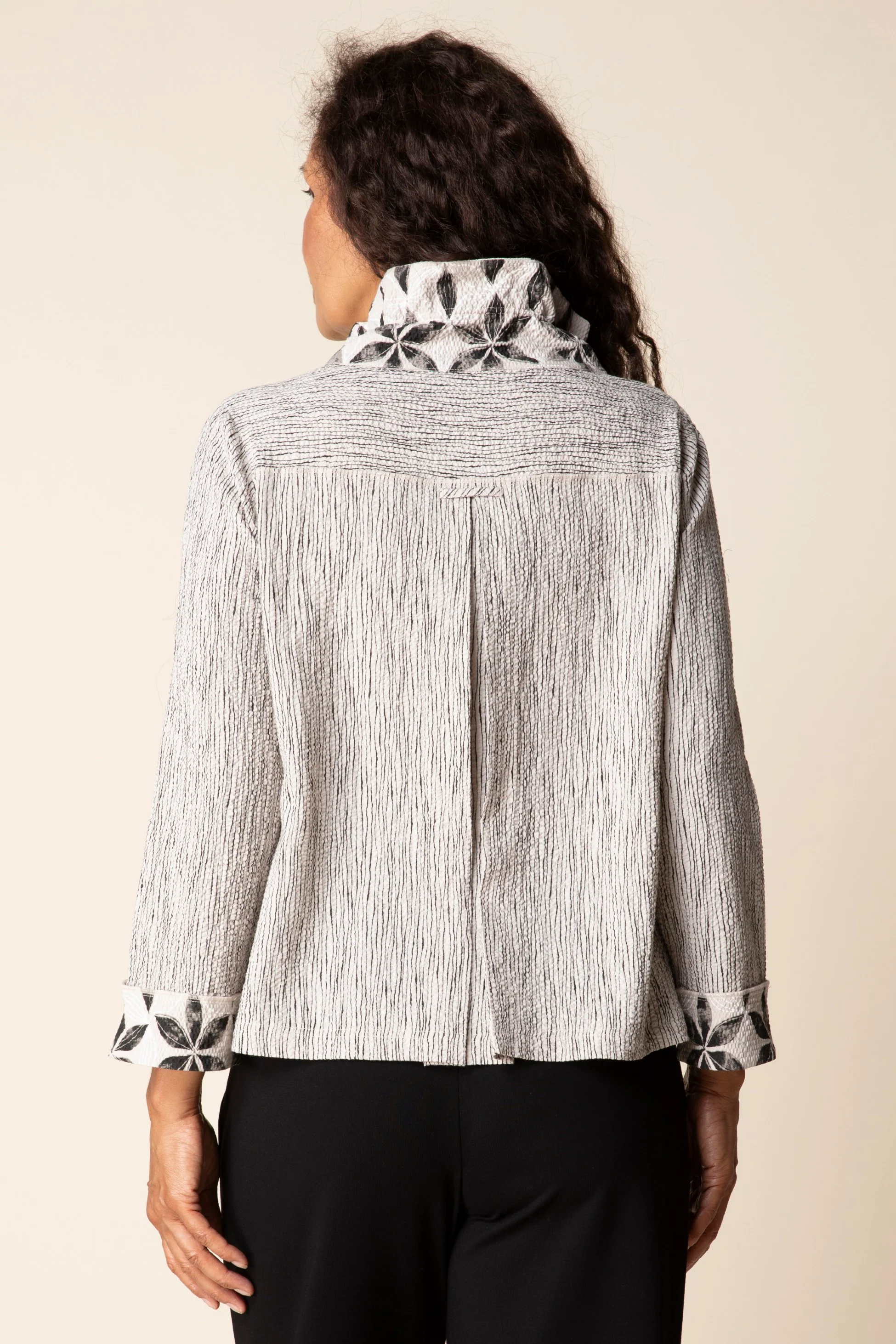 Fine Lines Luna Jacket - Image 3