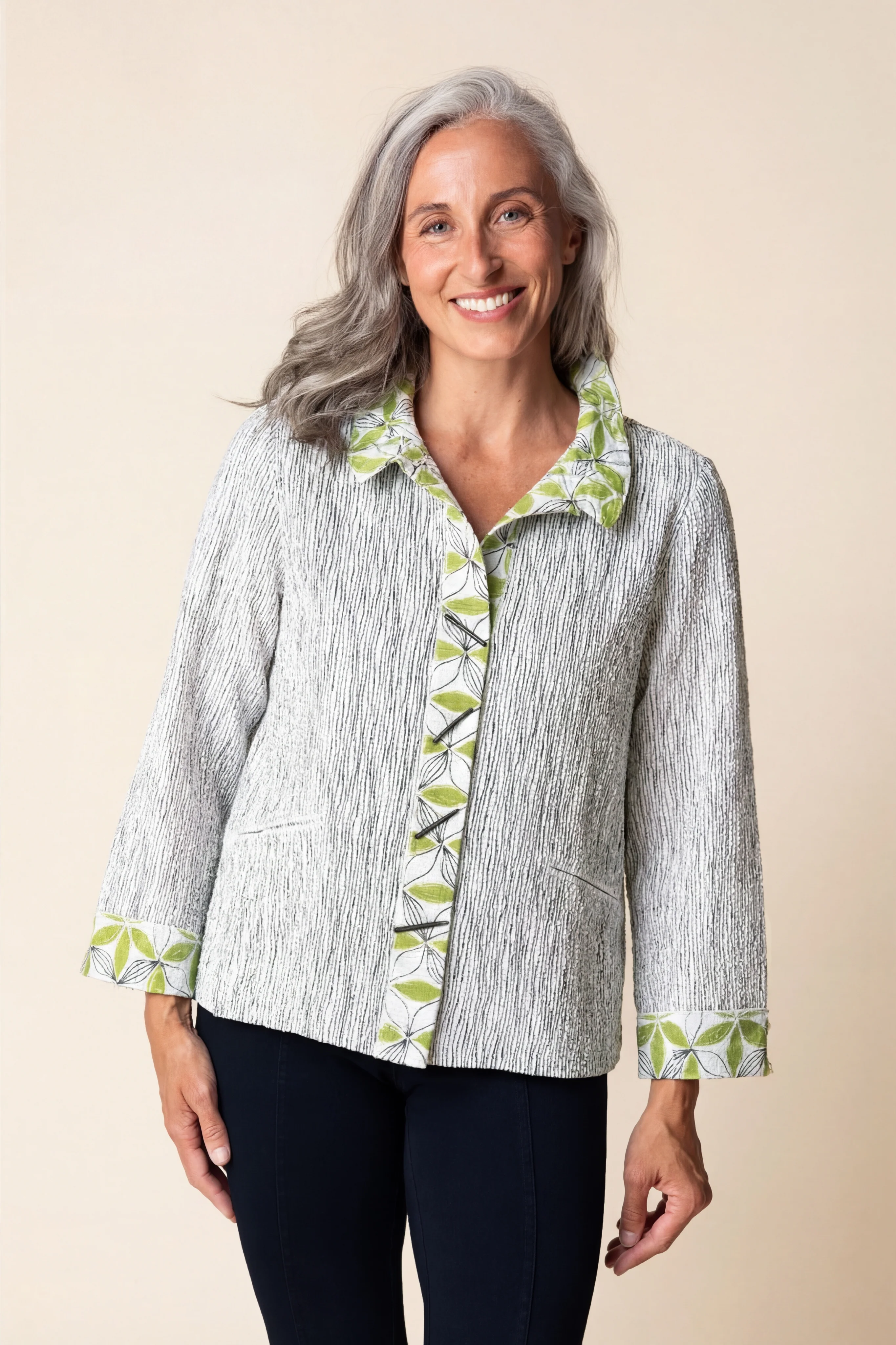 Fine Lines Luna Jacket - Image 5