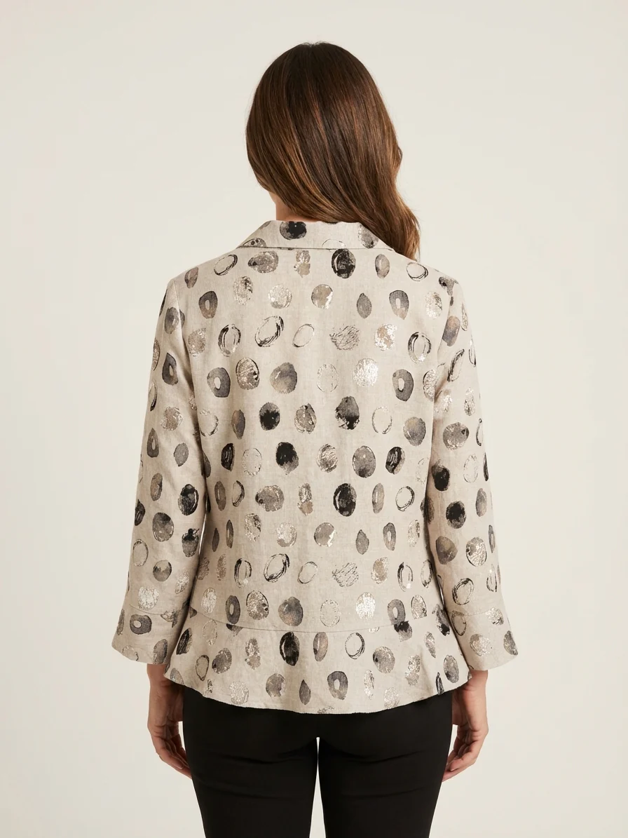 Flounce Shirt - Image 3