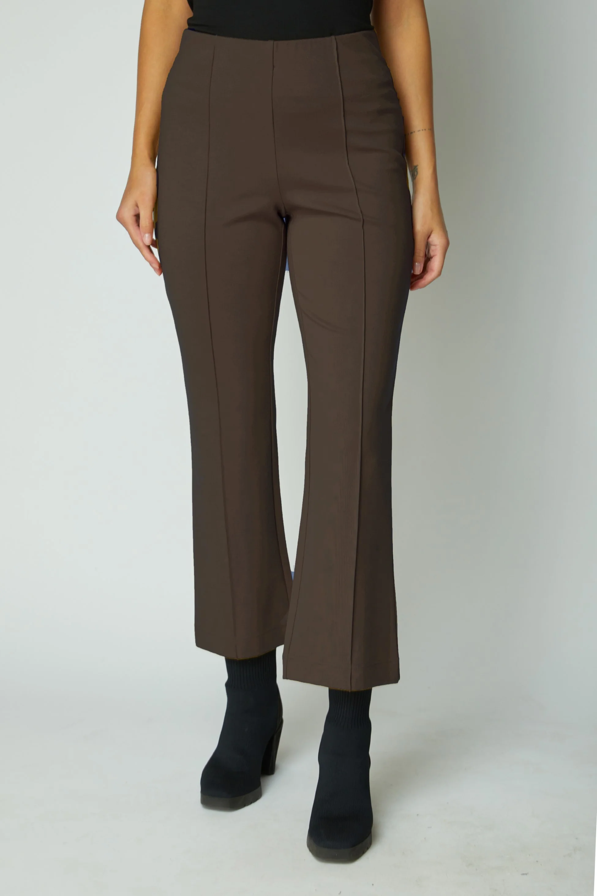Kickflare Ponte Pant - Image 3