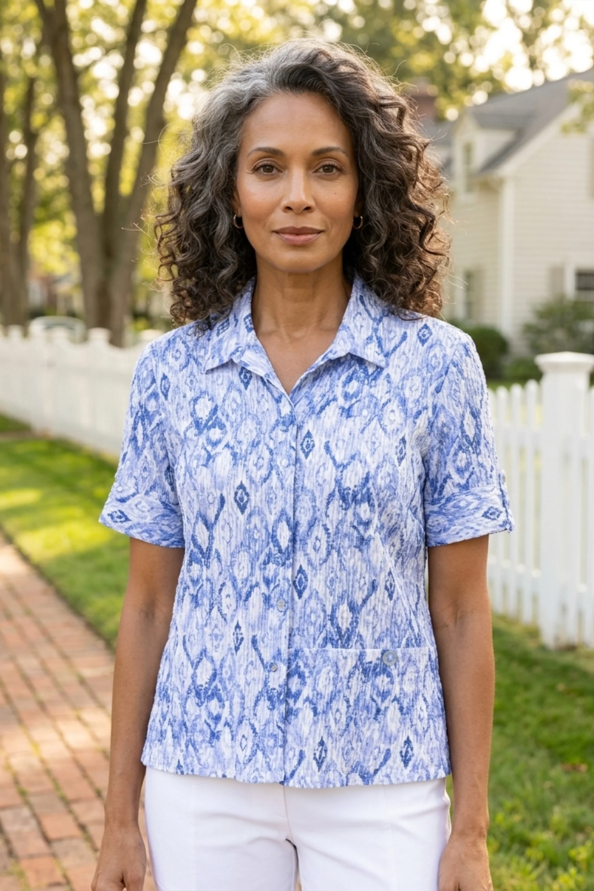 Laid Back Shirt