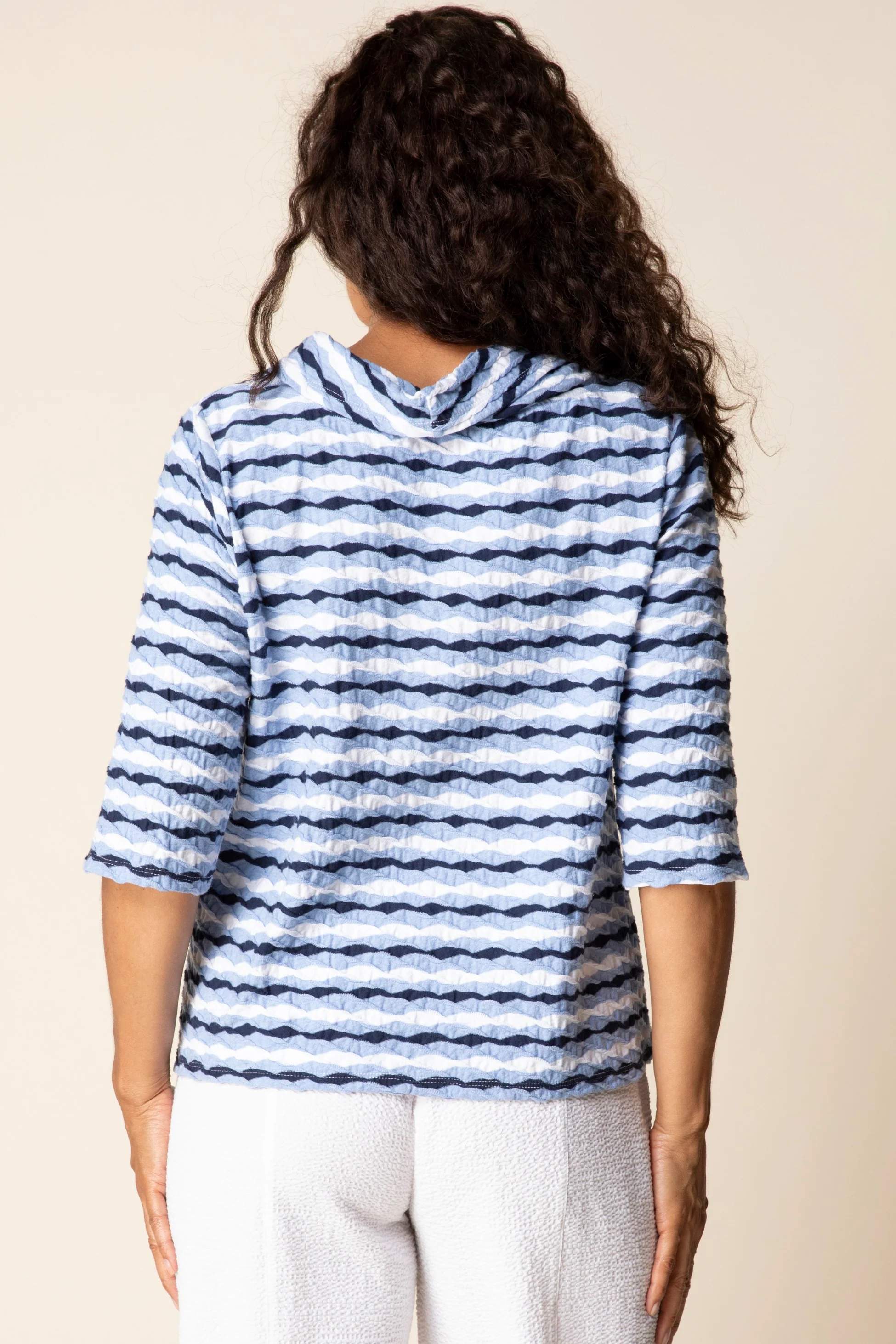 Make Waves Oceanside Tee - Image 7