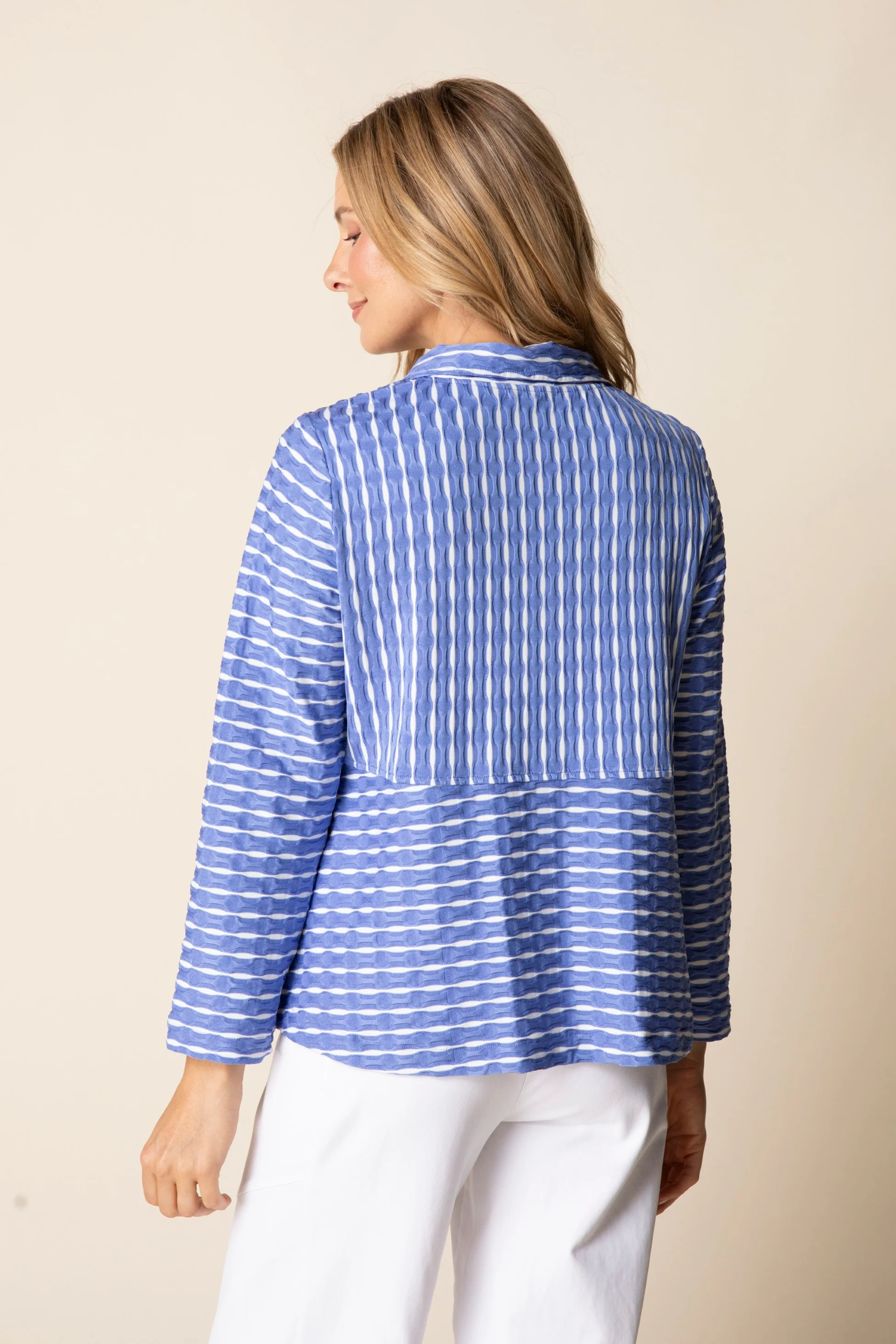 Newport Knit Jacket - Image 3