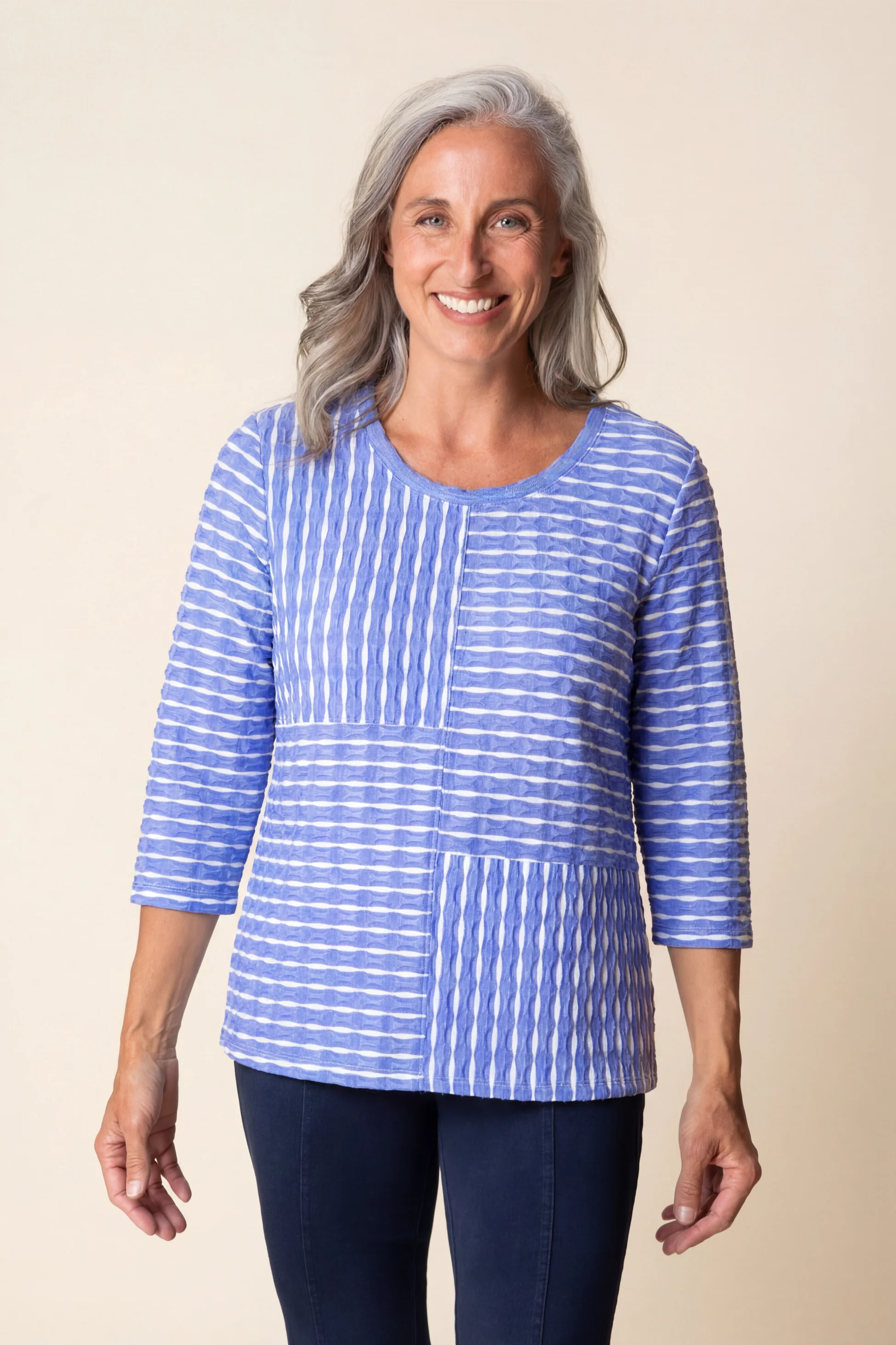 Newport Knit Top - Image 4