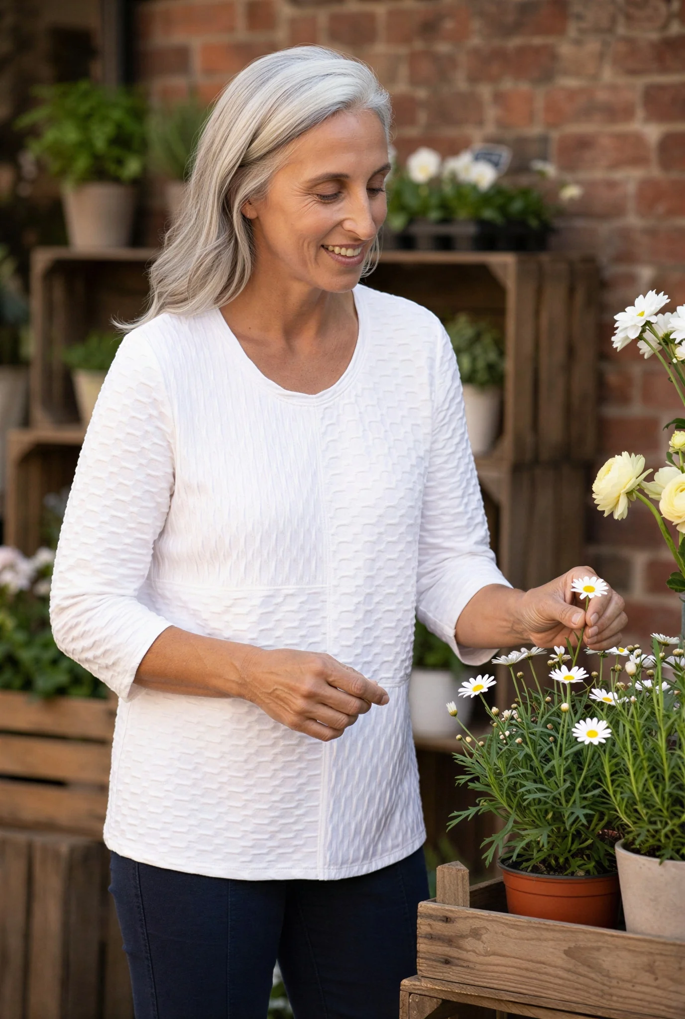 Newport Knit Top